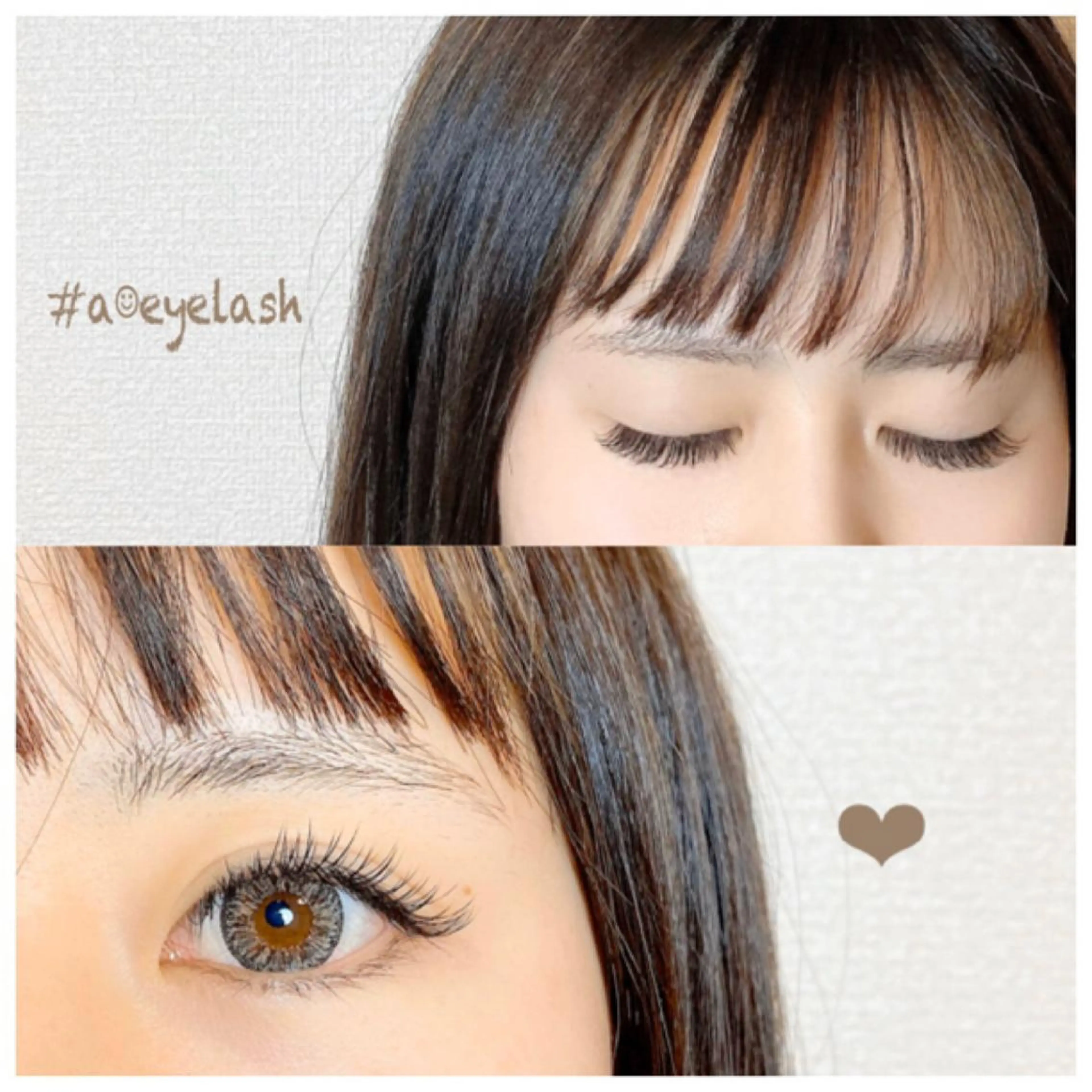 マツエク・マツパ ミニモ公認/ ｱｲﾘｽﾄ葵.のマツエク・マツパデザイン