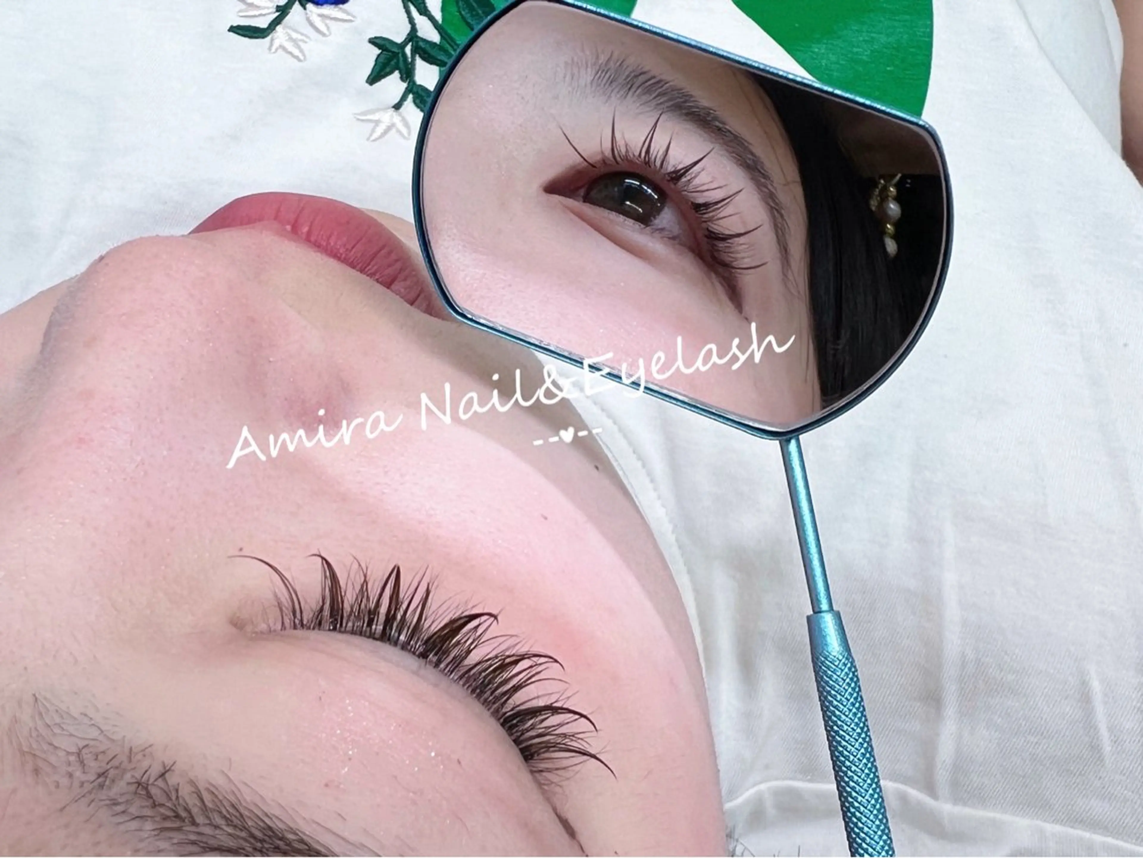 マツエク・マツパ マツエク Amira アイラッシュのマツエク・マツパデザイン