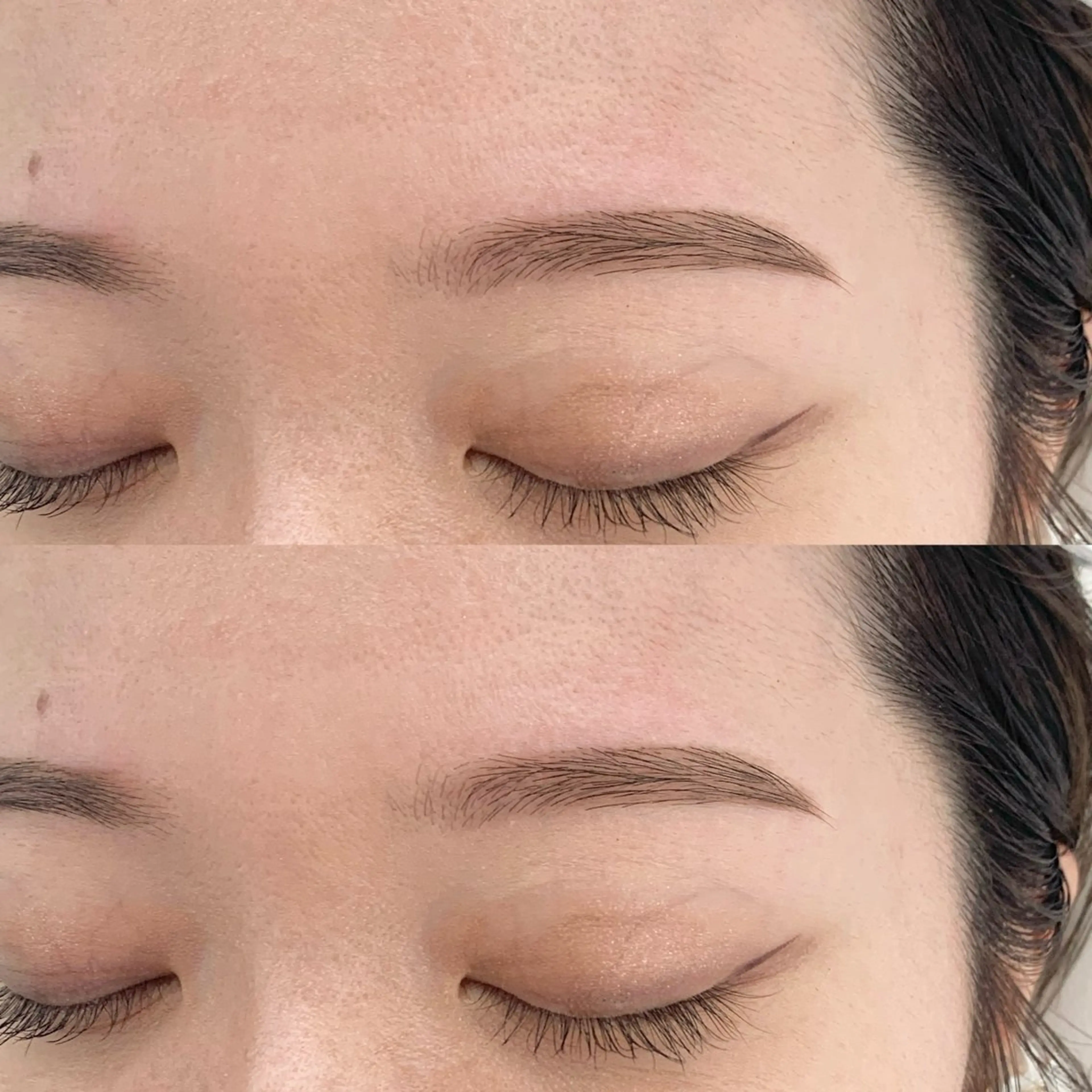 アイブロウ アイブロウサロン＆α天神店/眉毛専門店/眉毛サロン/眉毛ワックス/間引き/天神駅/福岡市中央区所属・＆α 天神店️momo🫧の眉毛・アイブロウイメージ