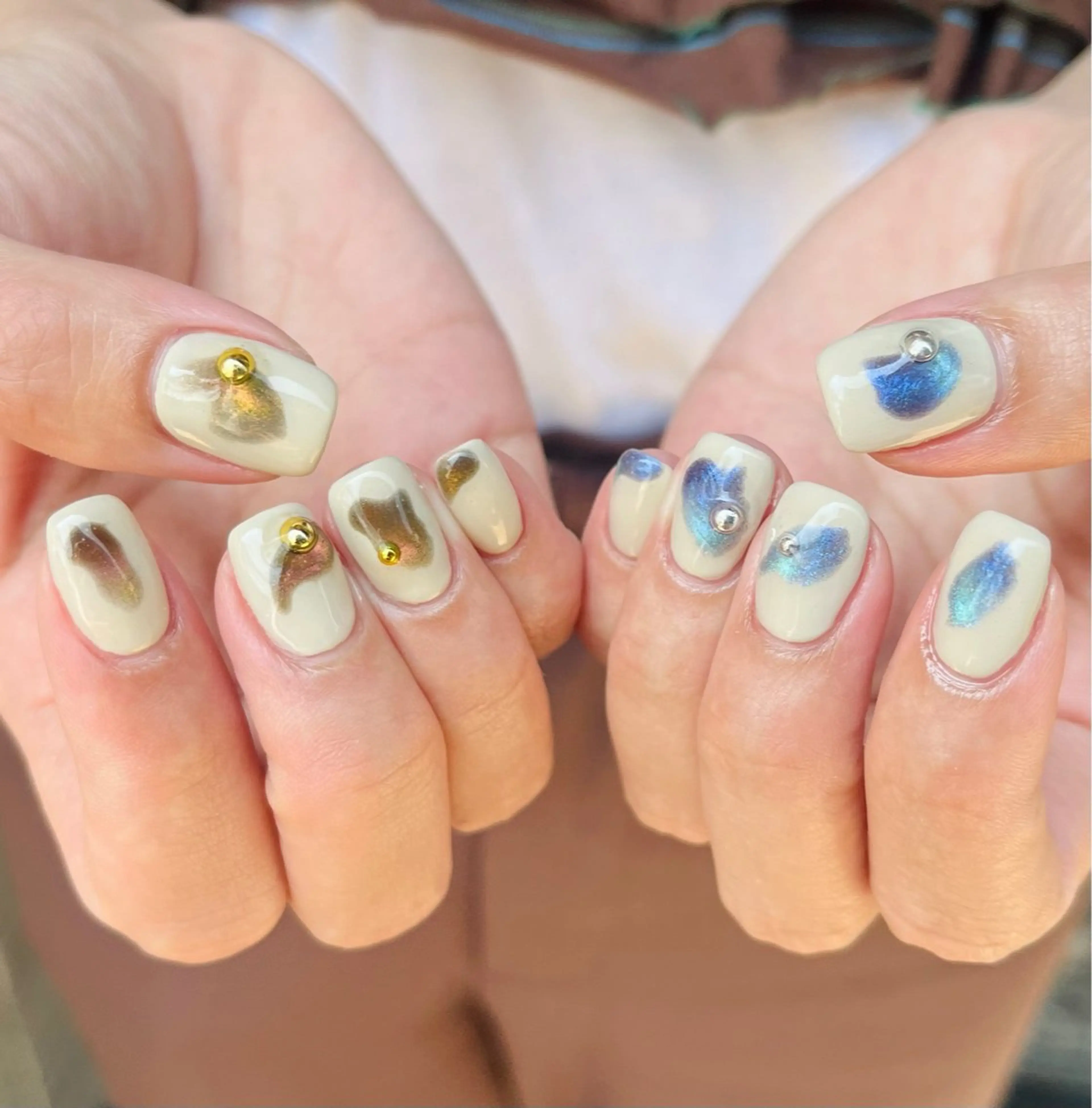 ネイル ハンドネイル HazeGrass NAILのネイルデザイン