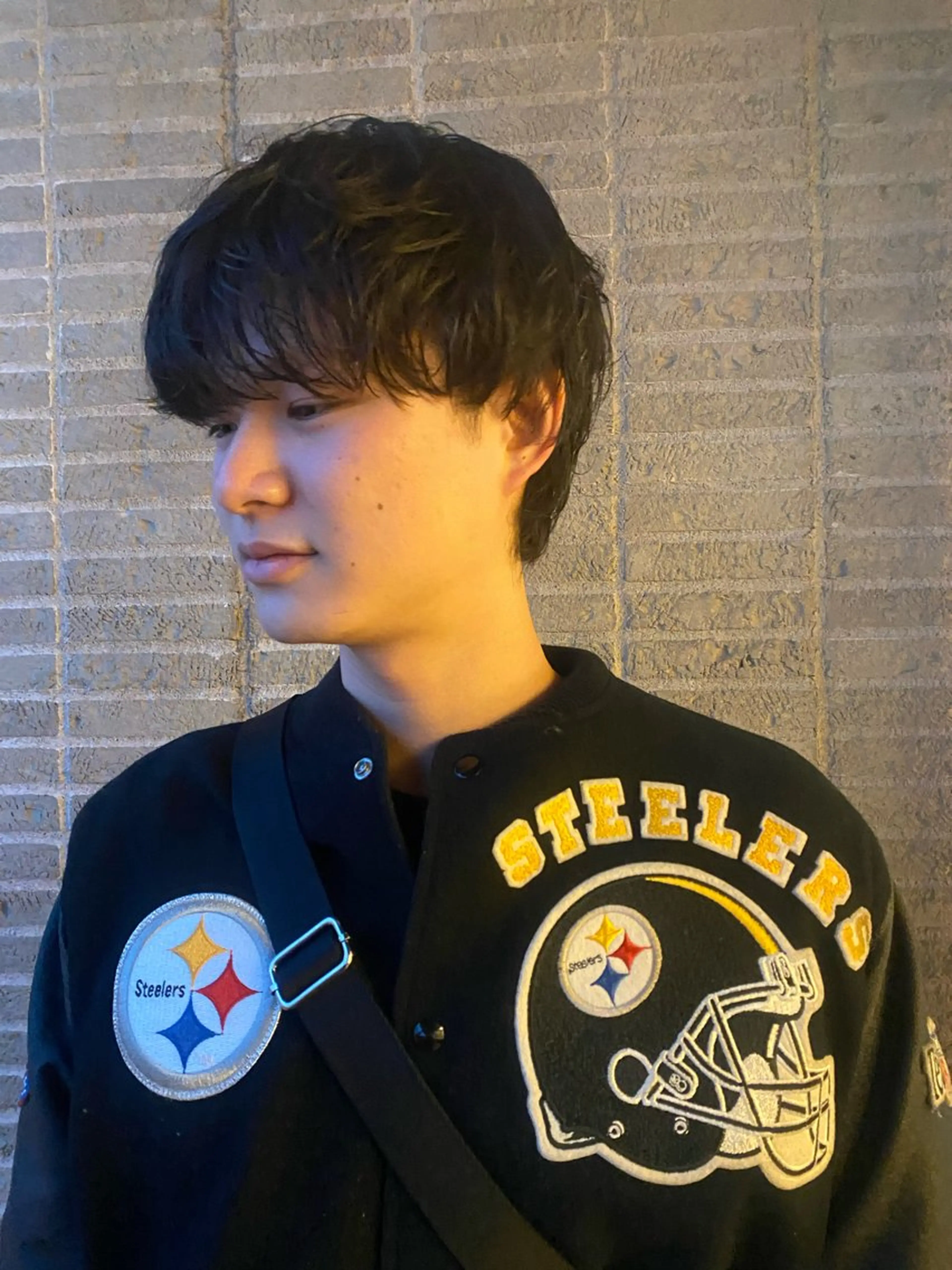 パーマ カット パーマ 谷川あかり /ナチュラルパーマのヘアスタイル