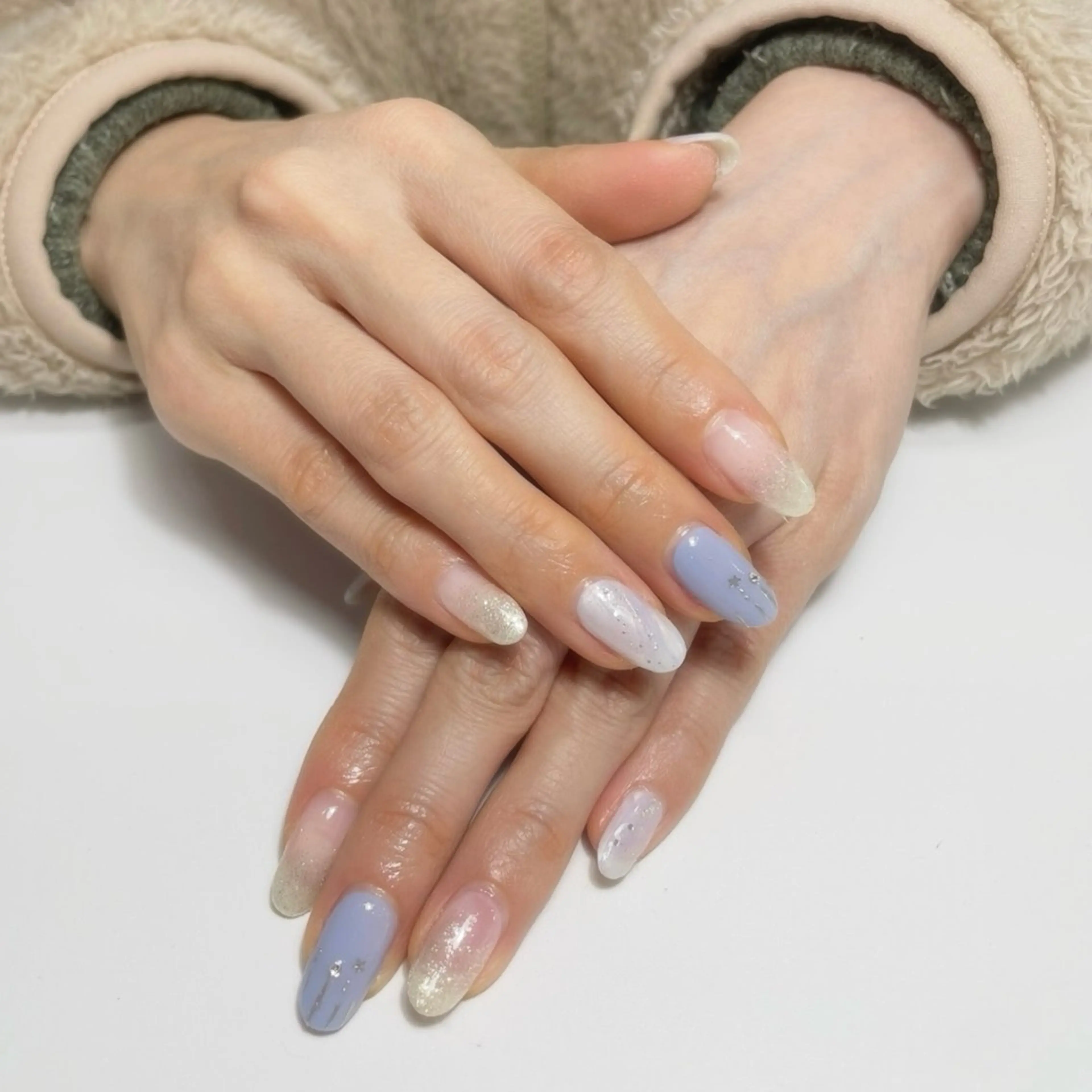 ネイル nail mor. ayakaのネイルデザイン