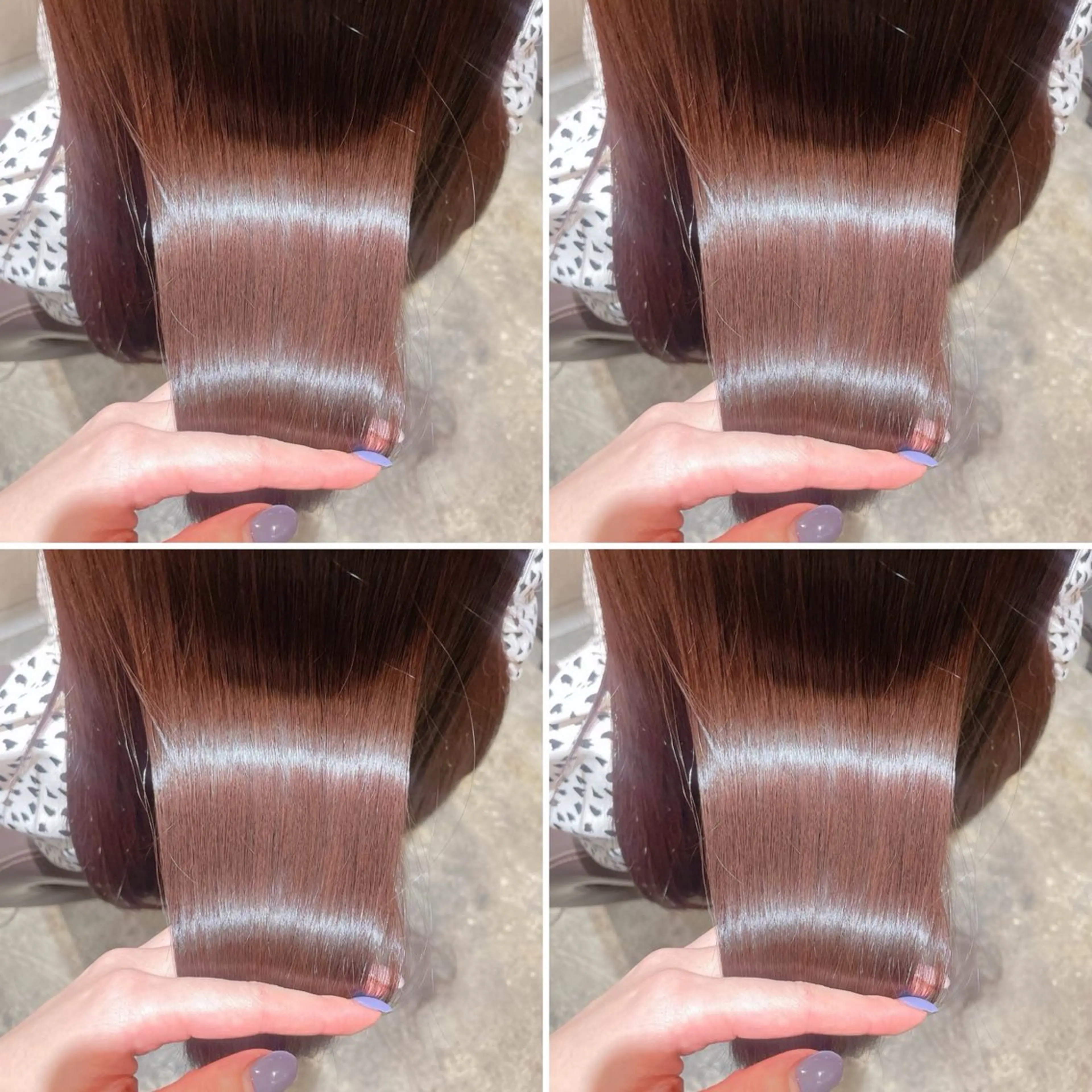 ロング カラー 👑錦糸町/毛流れ パーマ特化/NORIのヘアスタイル