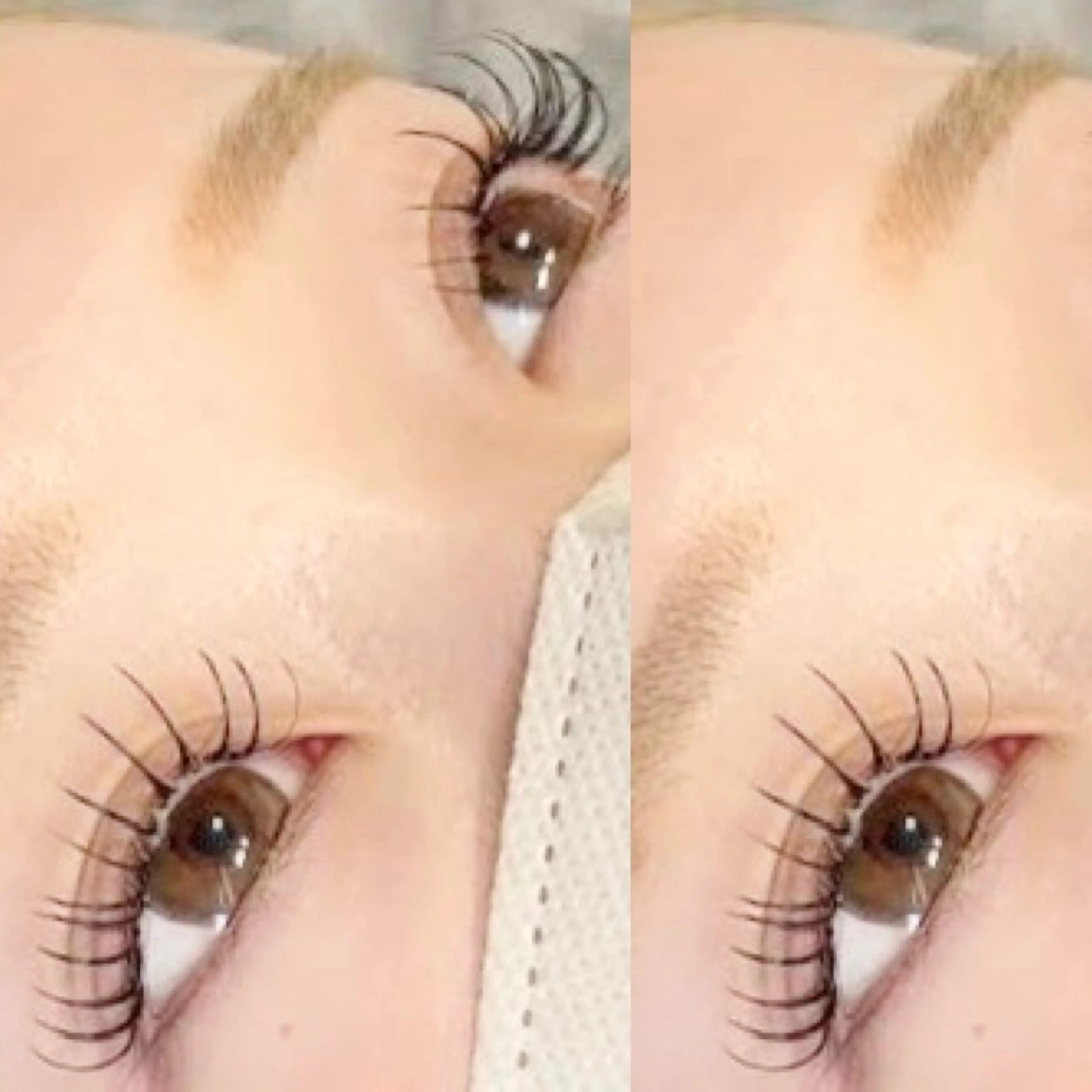 マツエク・マツパ フラットラッシュ マツエク bijou eyesalonのマツエク・マツパデザイン