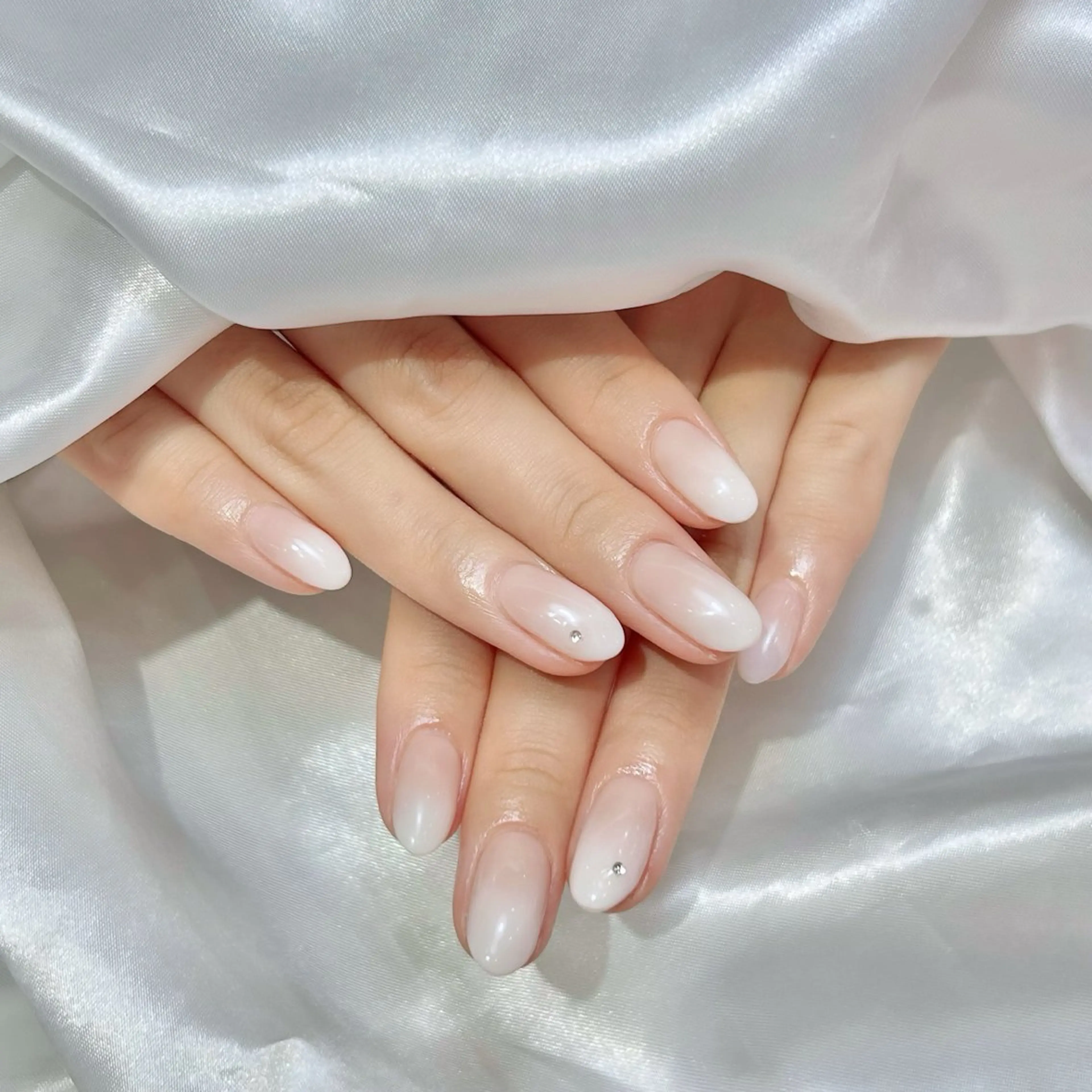 ネイル ハンドネイル WISTERIA hayamiのネイルデザイン