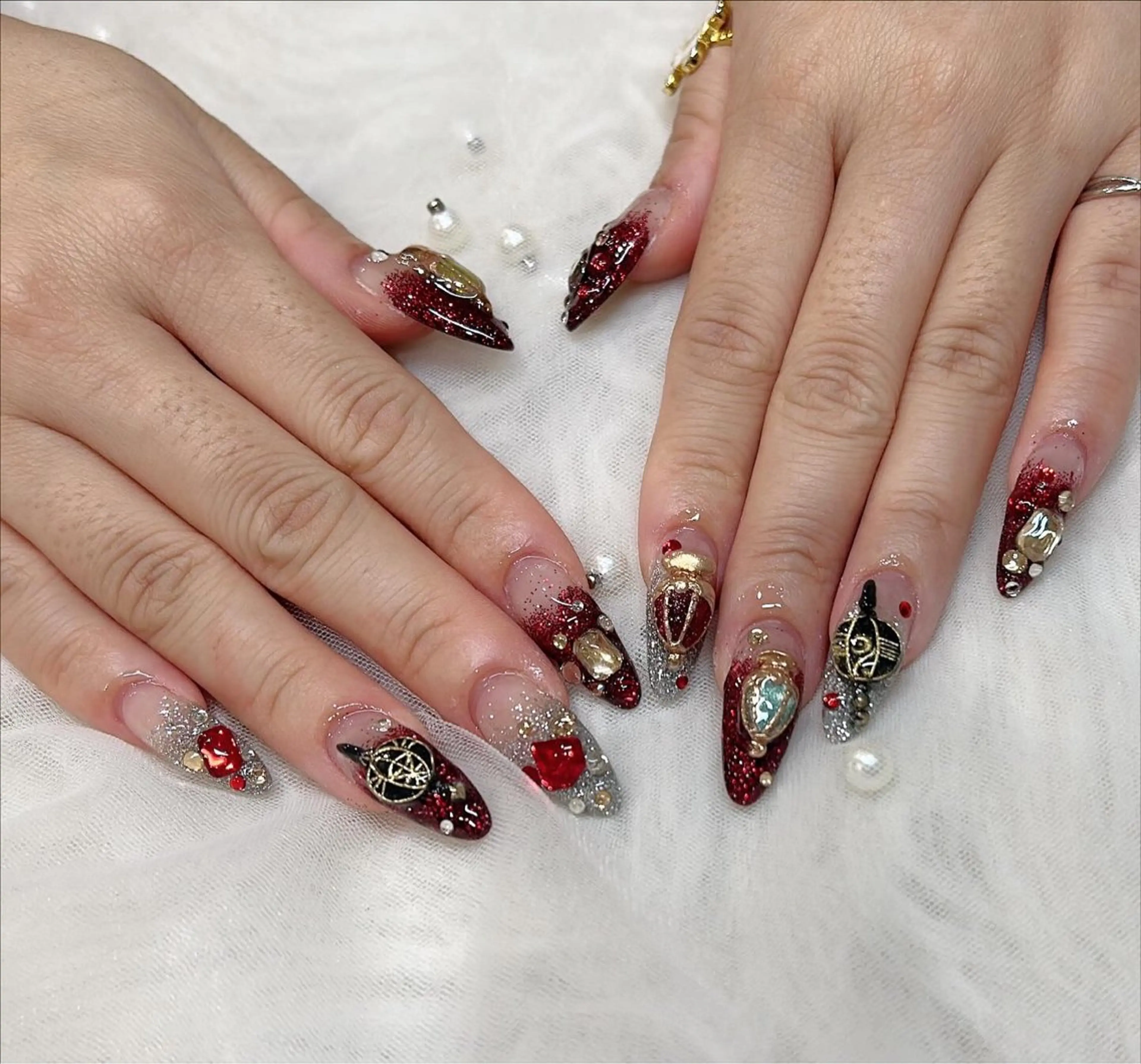 ネイル 《LB》ラブリエ Nail&eyeのマツエク・マツパデザイン