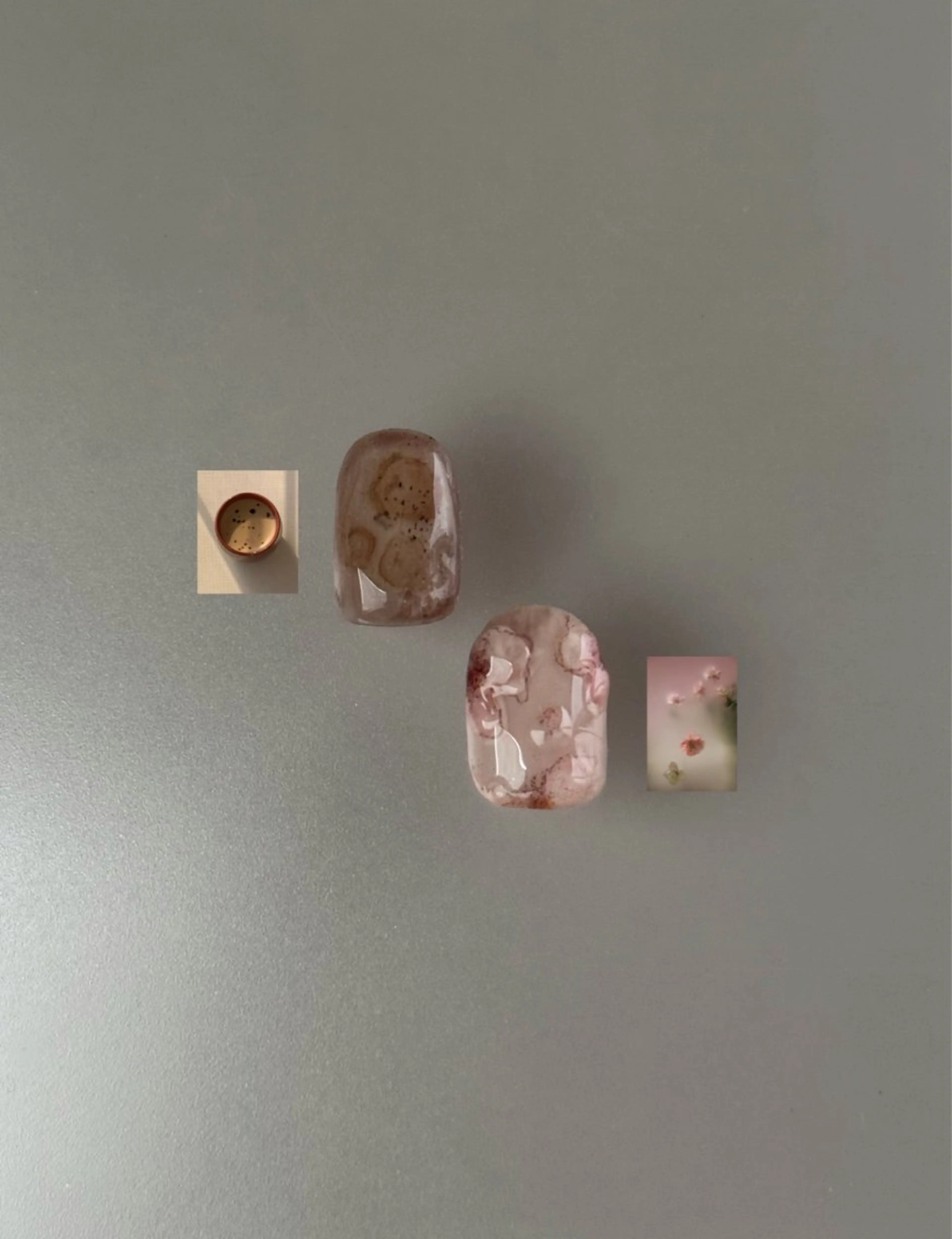 ネイル ニュアンスネイル ハンドネイル lacier nailのネイルデザイン