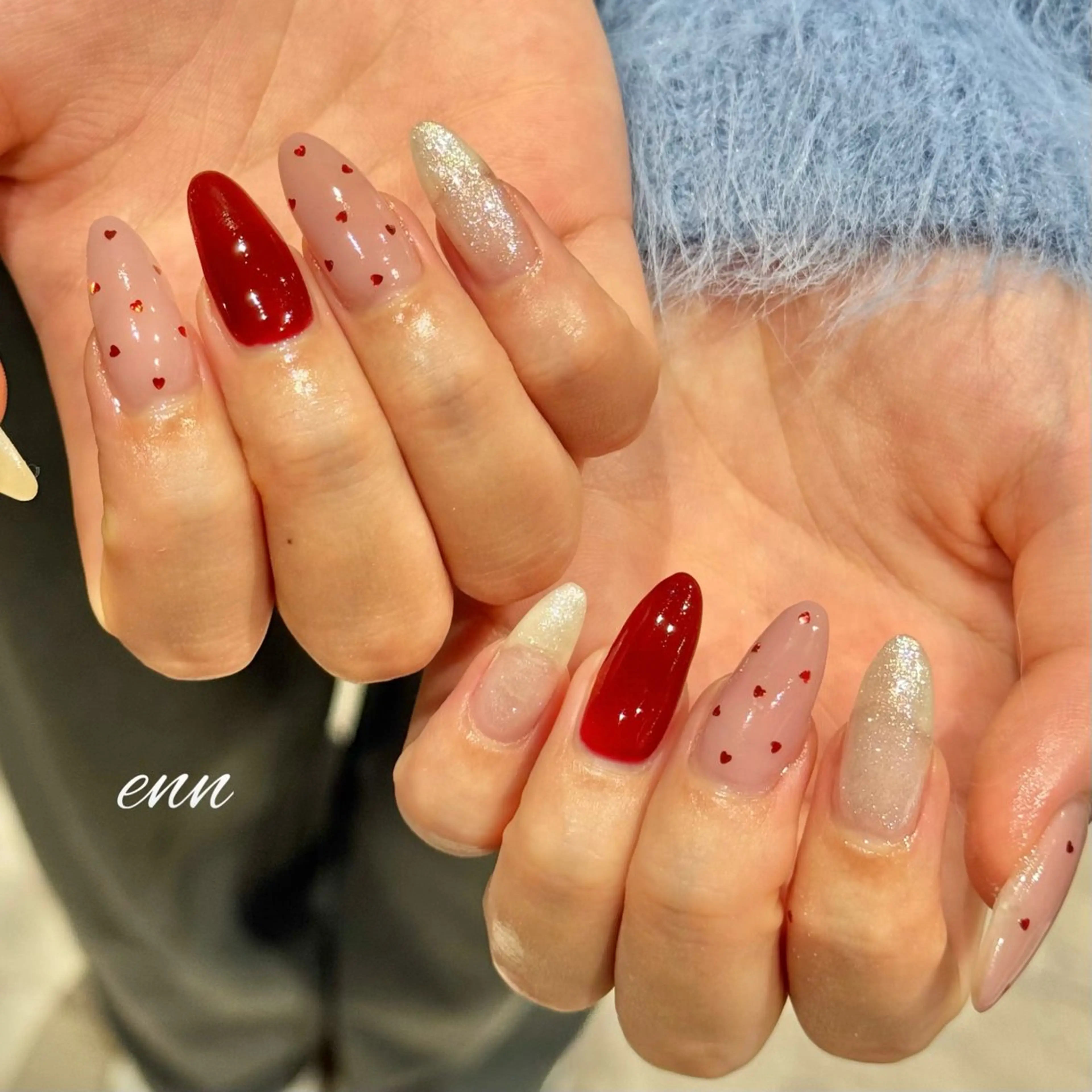 ネイル 【enn】Maria Enomotoのネイルデザイン