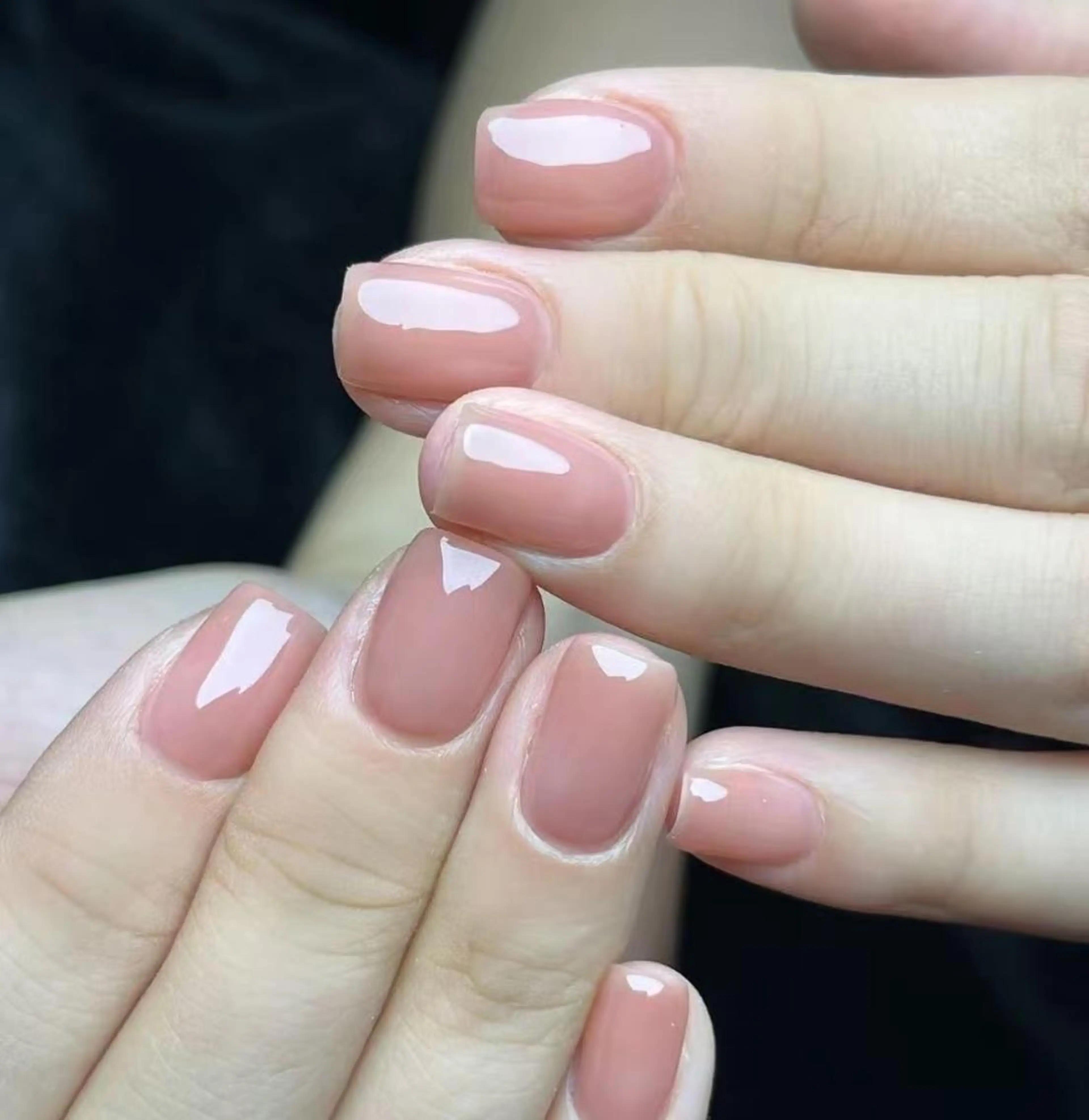 ネイル ハンドネイル ハンドケア 🍑 momo_nailのネイルデザイン