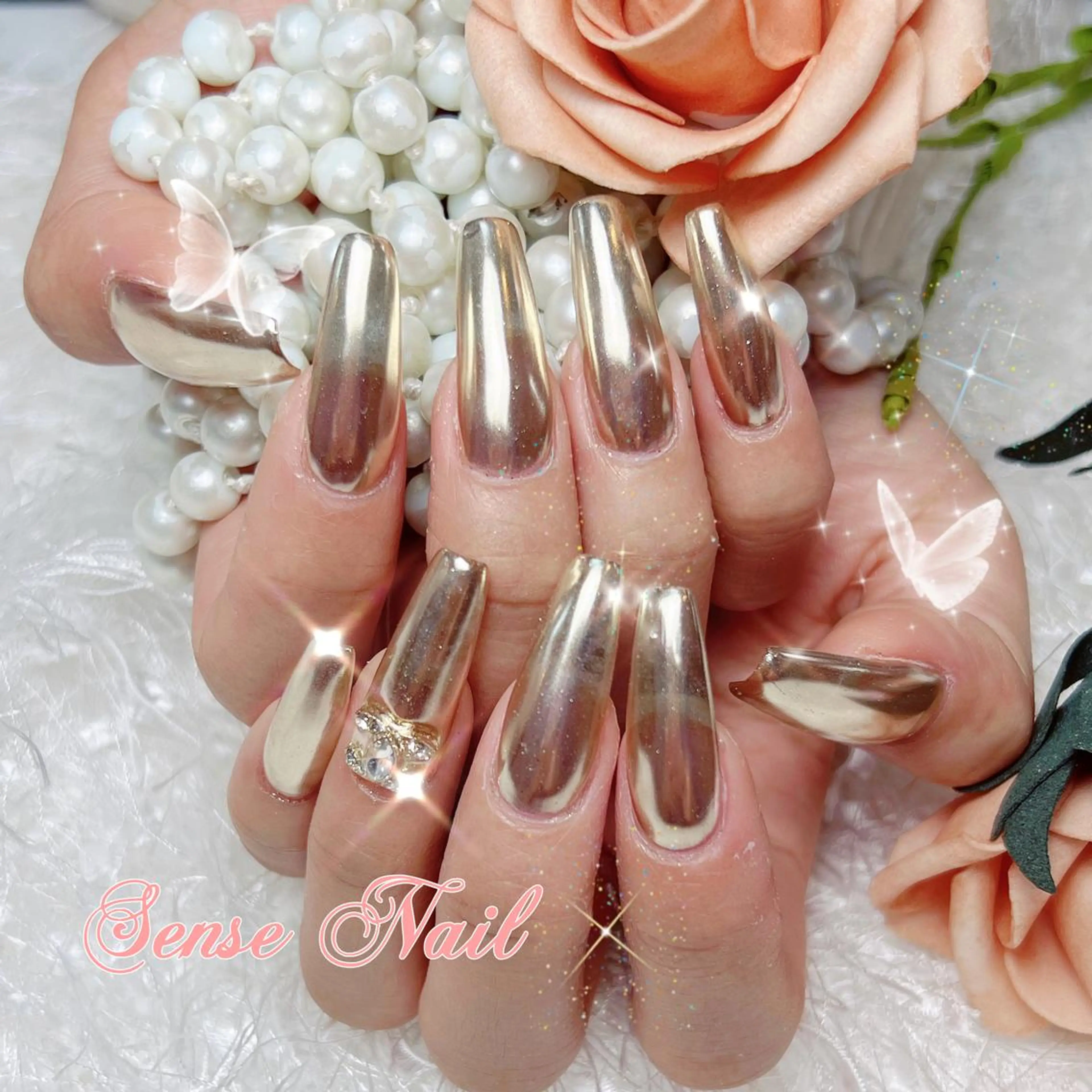 ネイル 🎀Sense Nail新宿店🎀のネイルデザイン