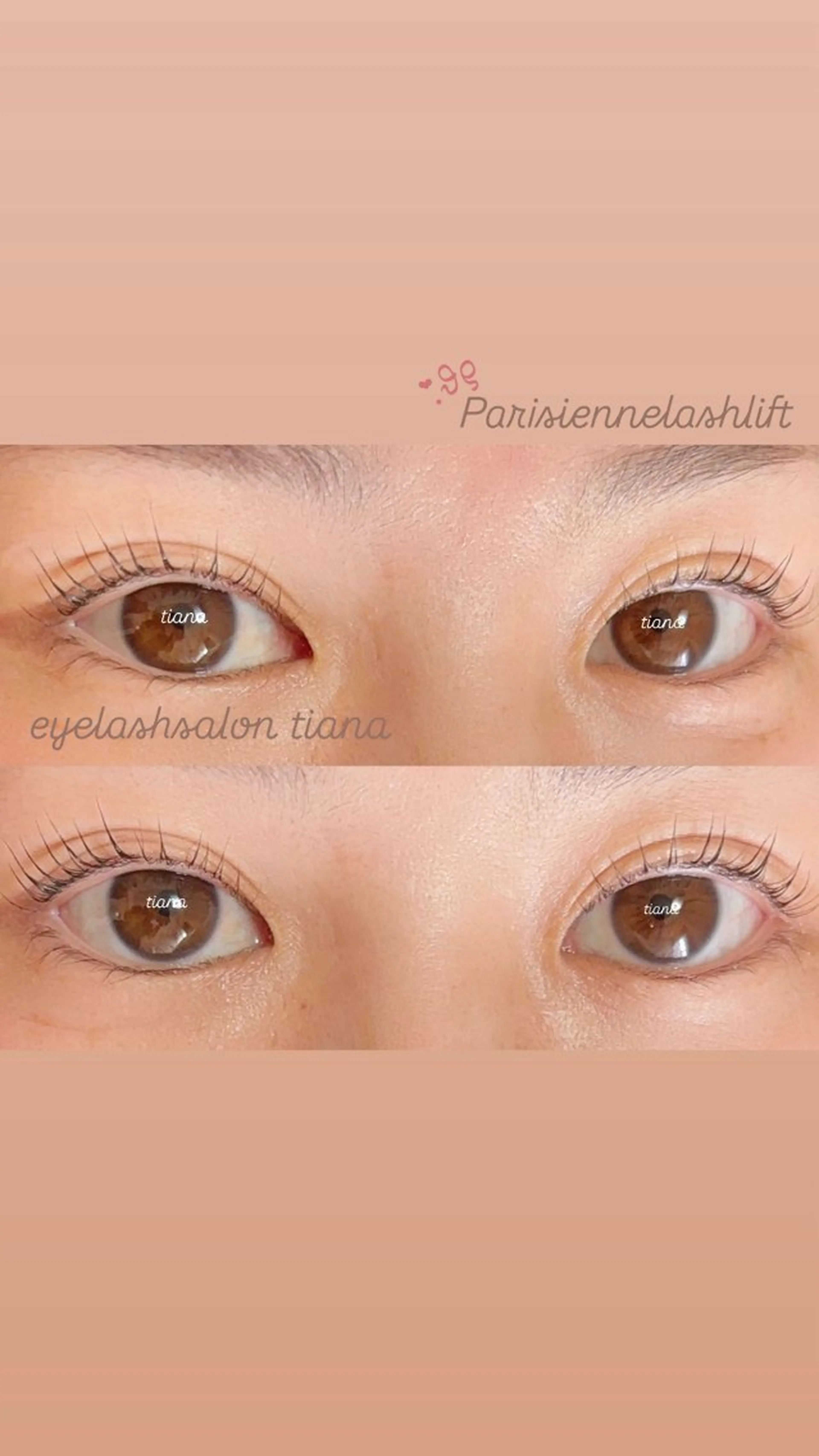 マツエク・マツパ マツエク ♡tiana juna˖ ࣪⊹のマツエク・マツパデザイン