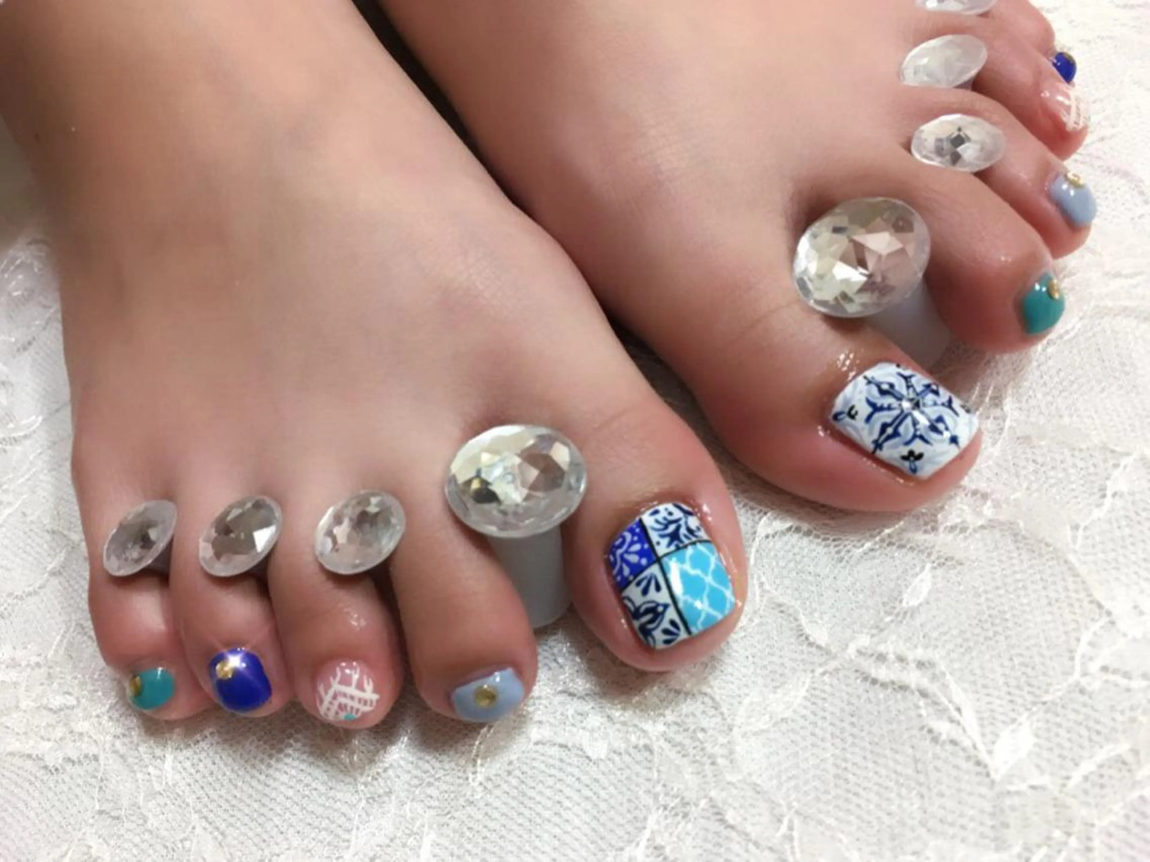 ネイル N Kaoriのネイルデザイン