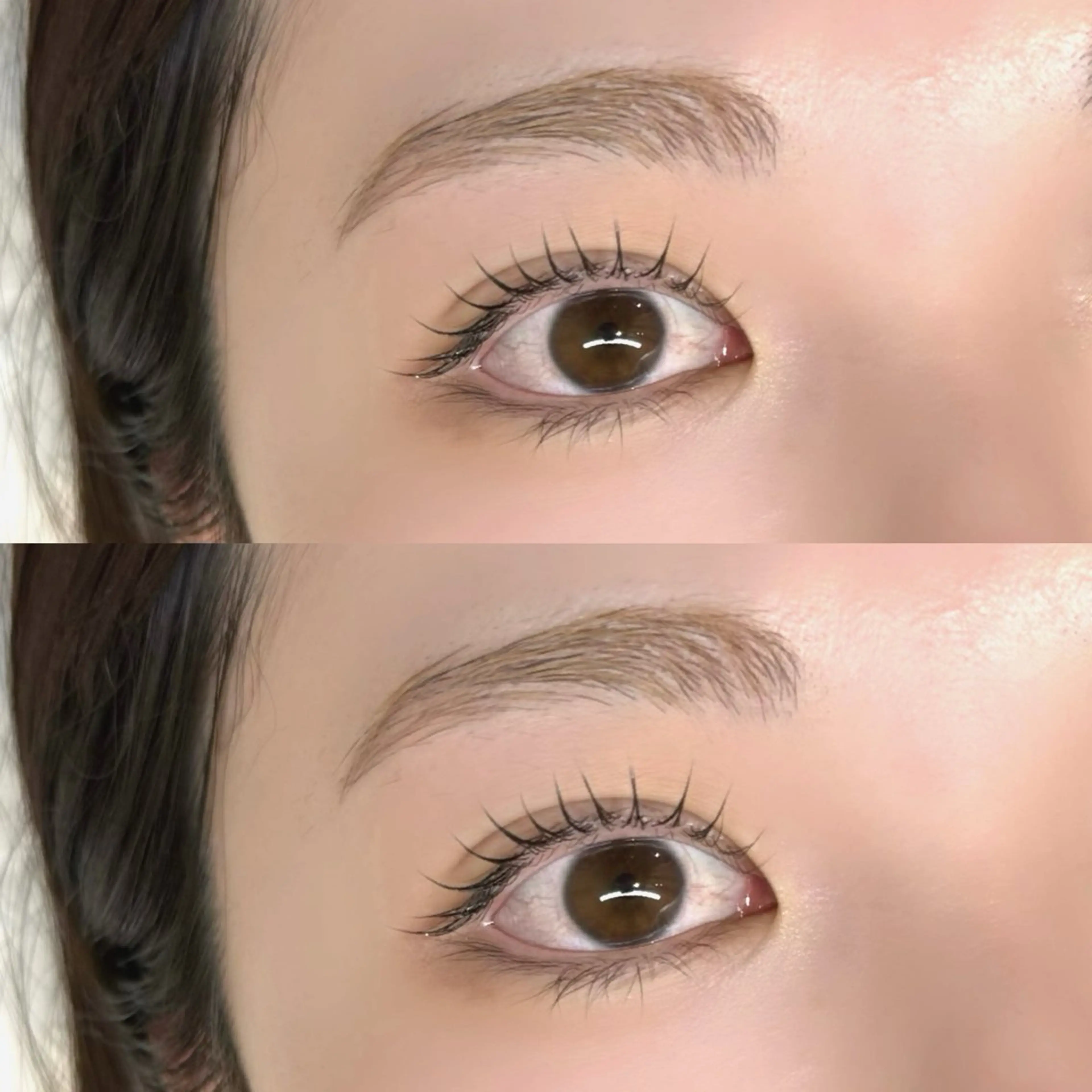 マツエク・マツパ マツパ EYELA Mahiroの眉毛・アイブロウイメージ