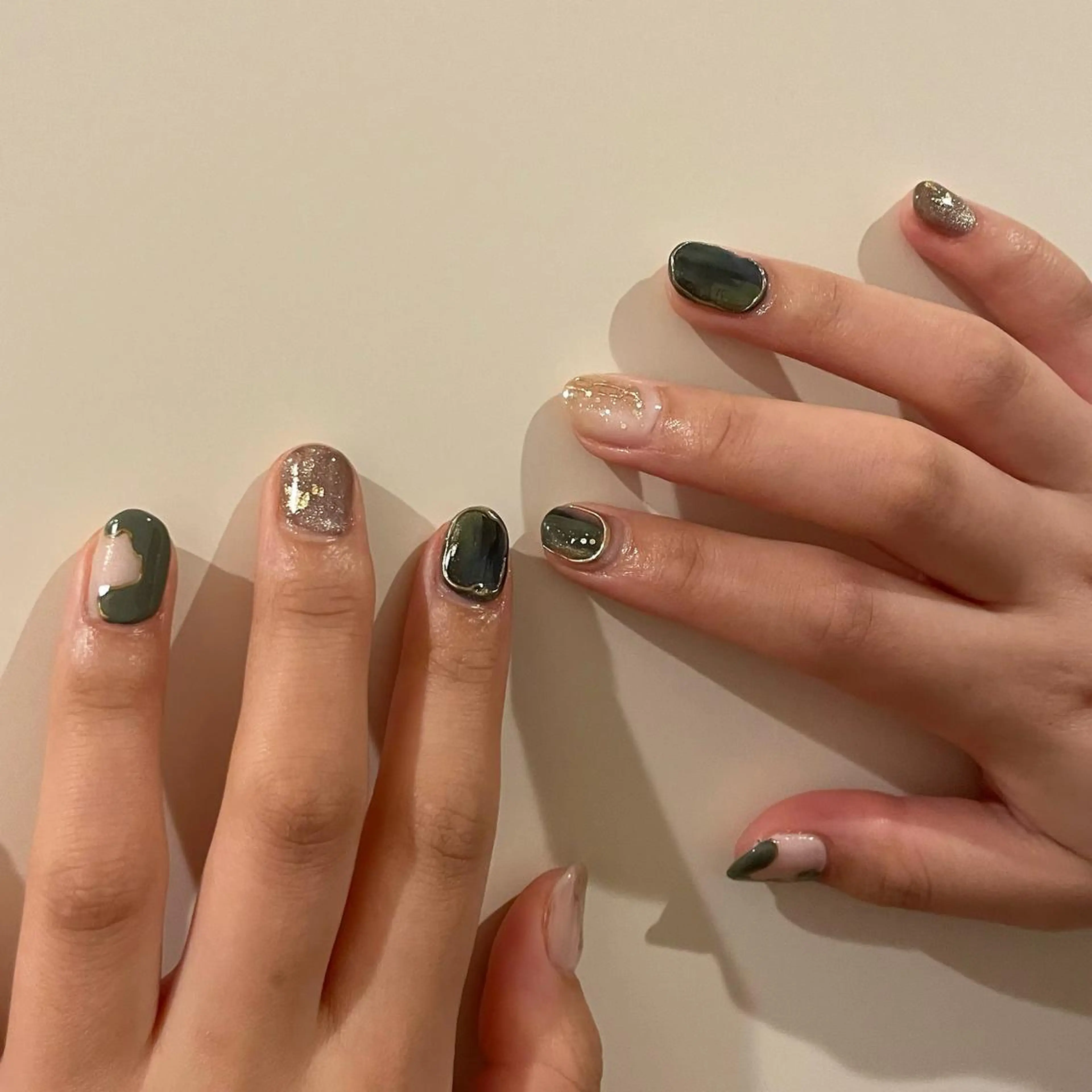 ネイル ハンドネイル H'ami (haruka)のネイルデザイン