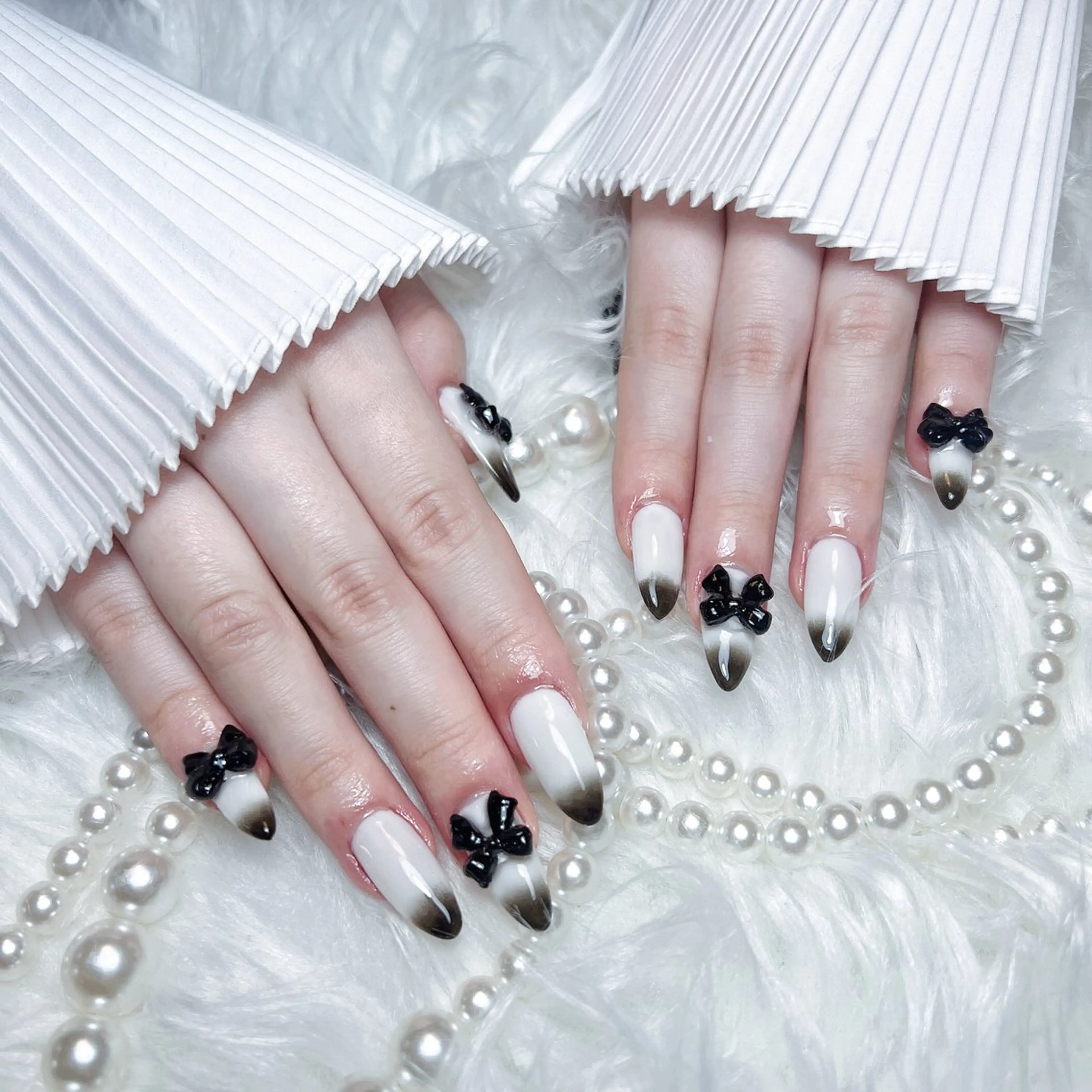 ネイル ハンドネイル Ugirl Nail Pinpin🤍のネイルデザイン