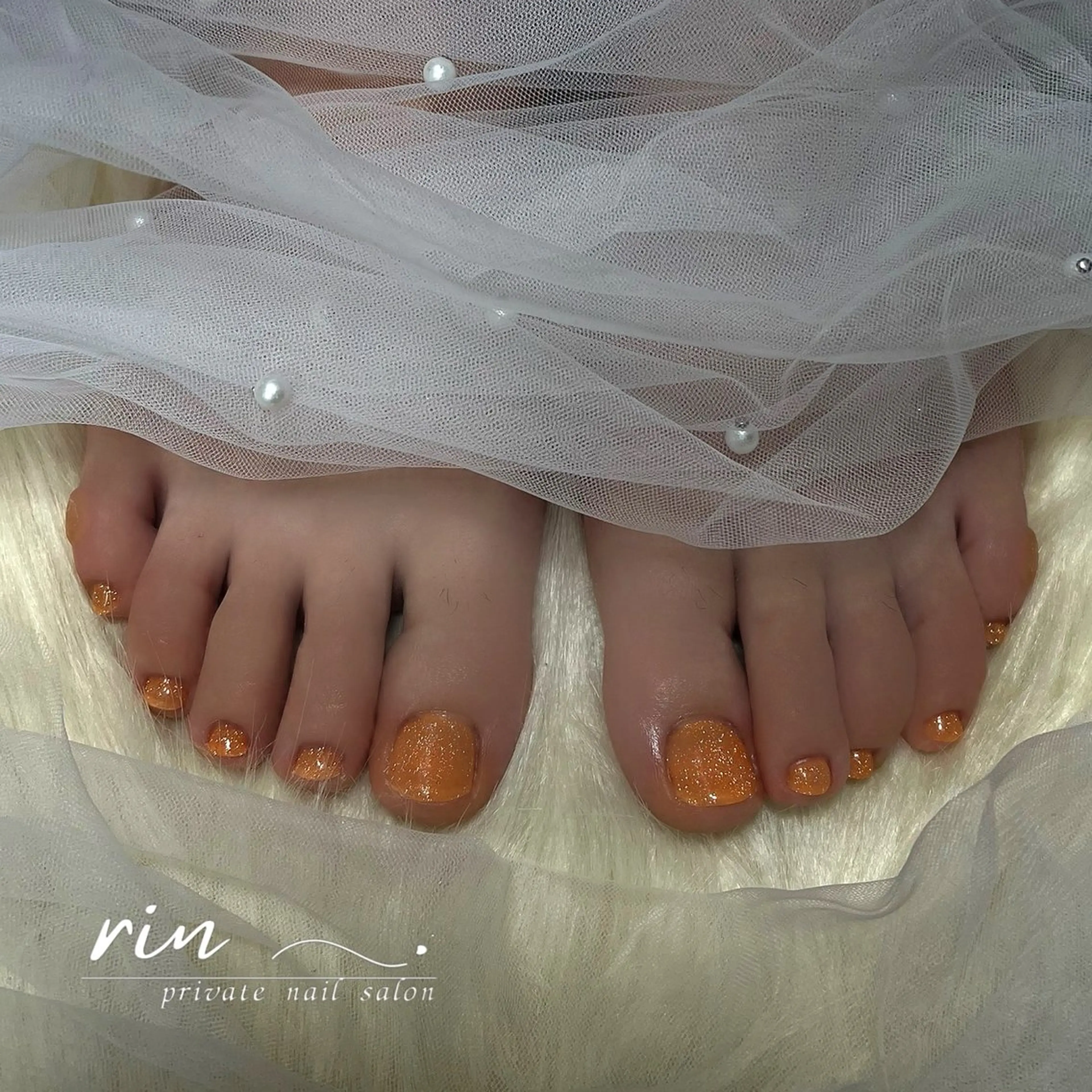 ネイル private salon〜rin〜のネイルデザイン
