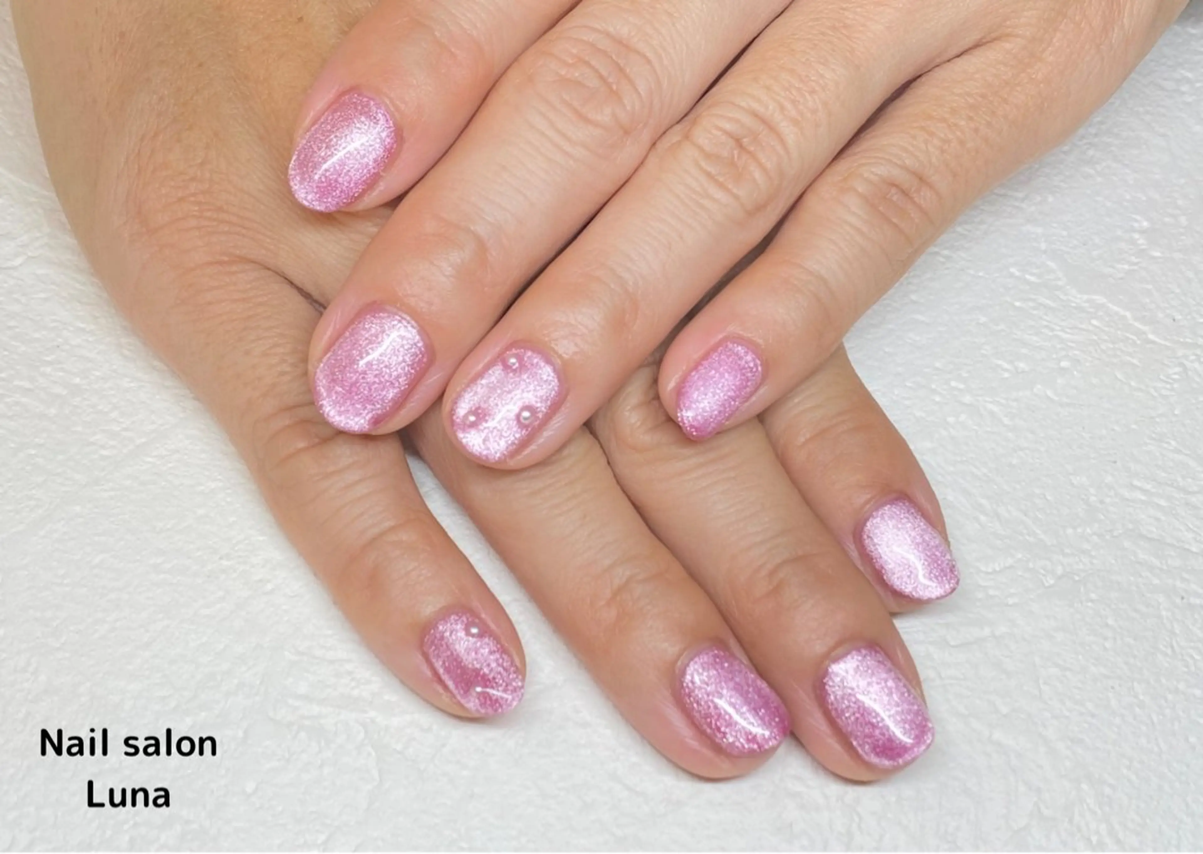 ネイル 加藤 美穂のネイルデザイン