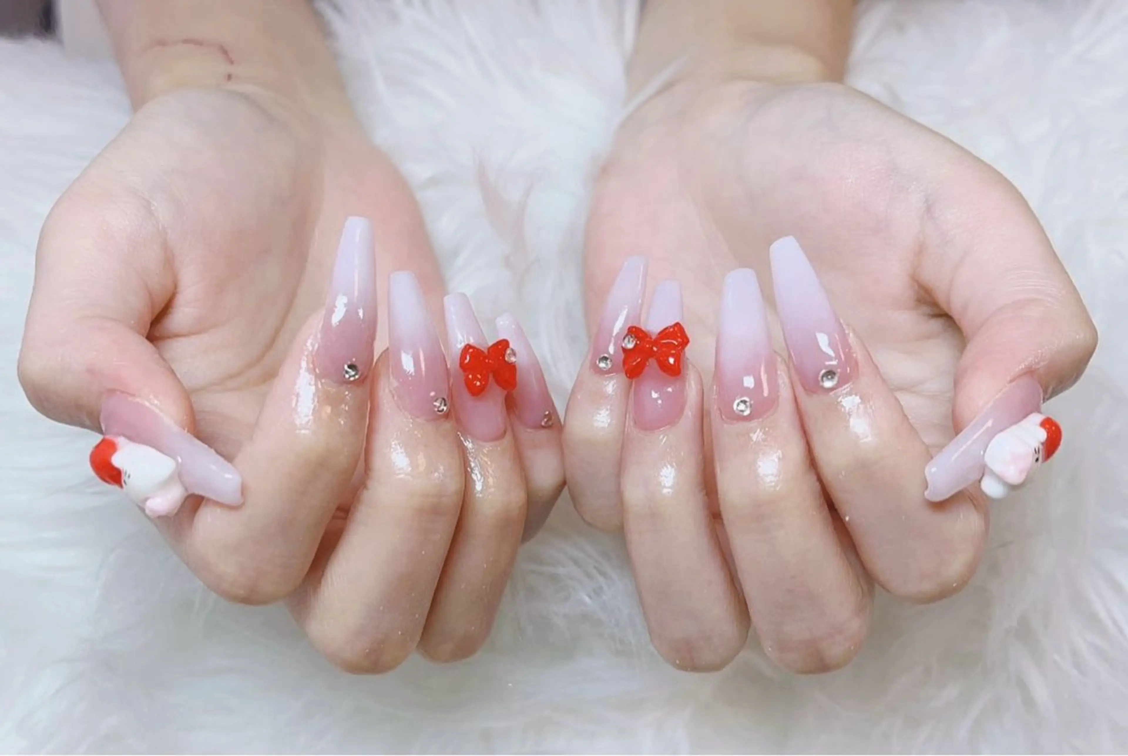 ネイル ハンドネイル D-BEAUTY Nailsalonのネイルデザイン