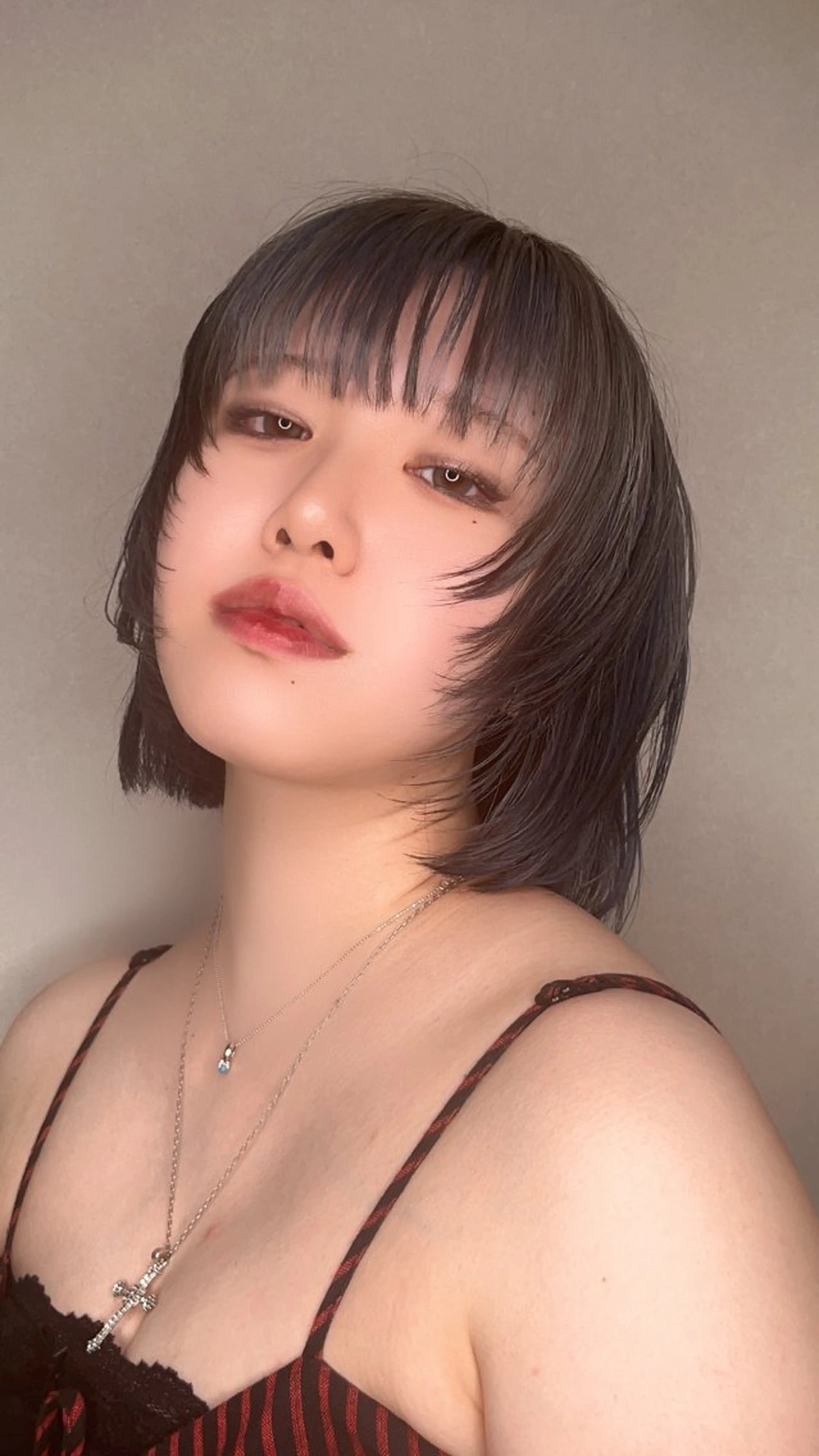ショート カラー ボブ レイヤーカット カット ヘアカラー トリートメント 🌟Fan.ray 代表🌟河原恭平のヘアスタイル