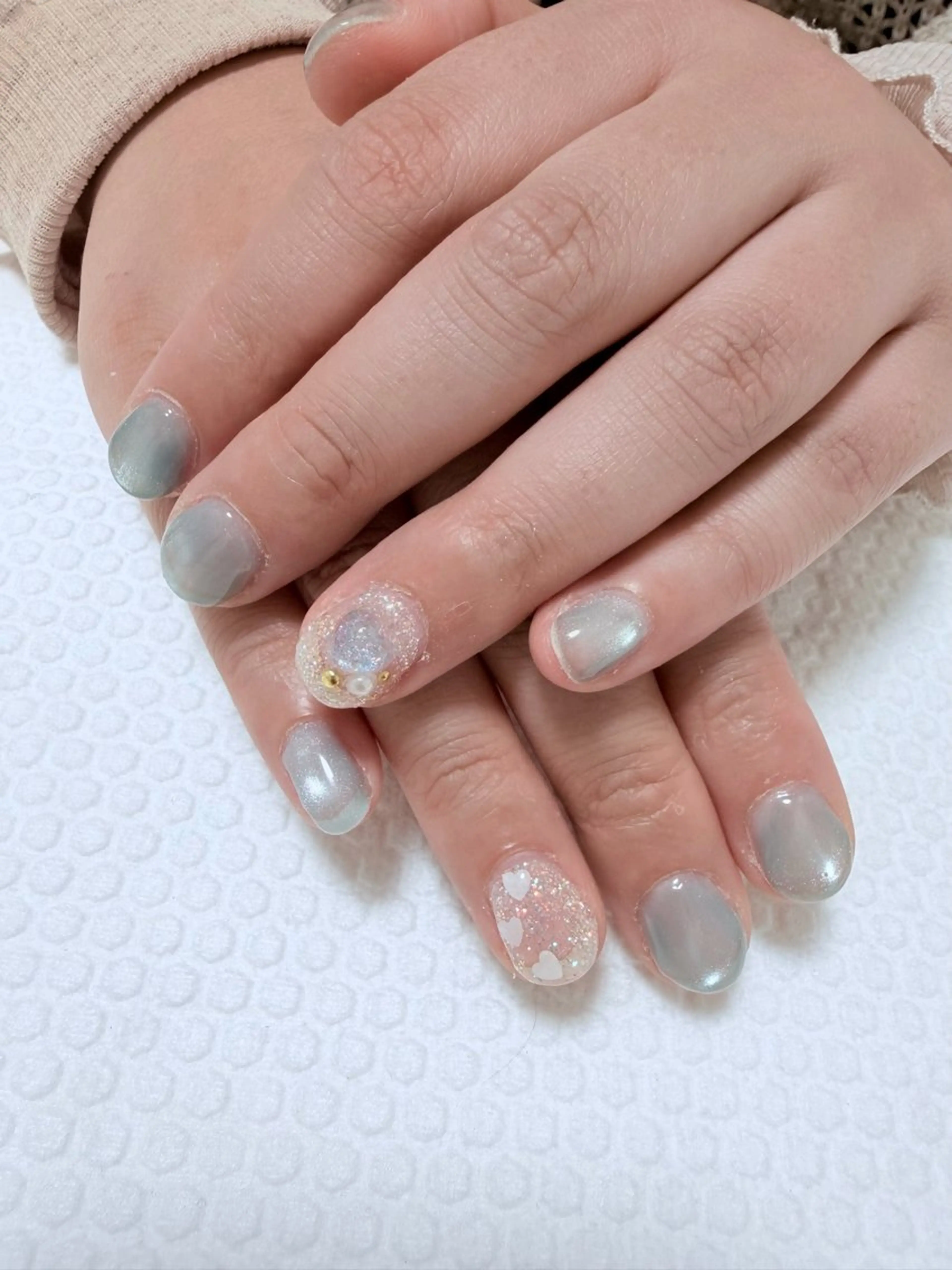 ネイル AmoNail manamiのネイルデザイン