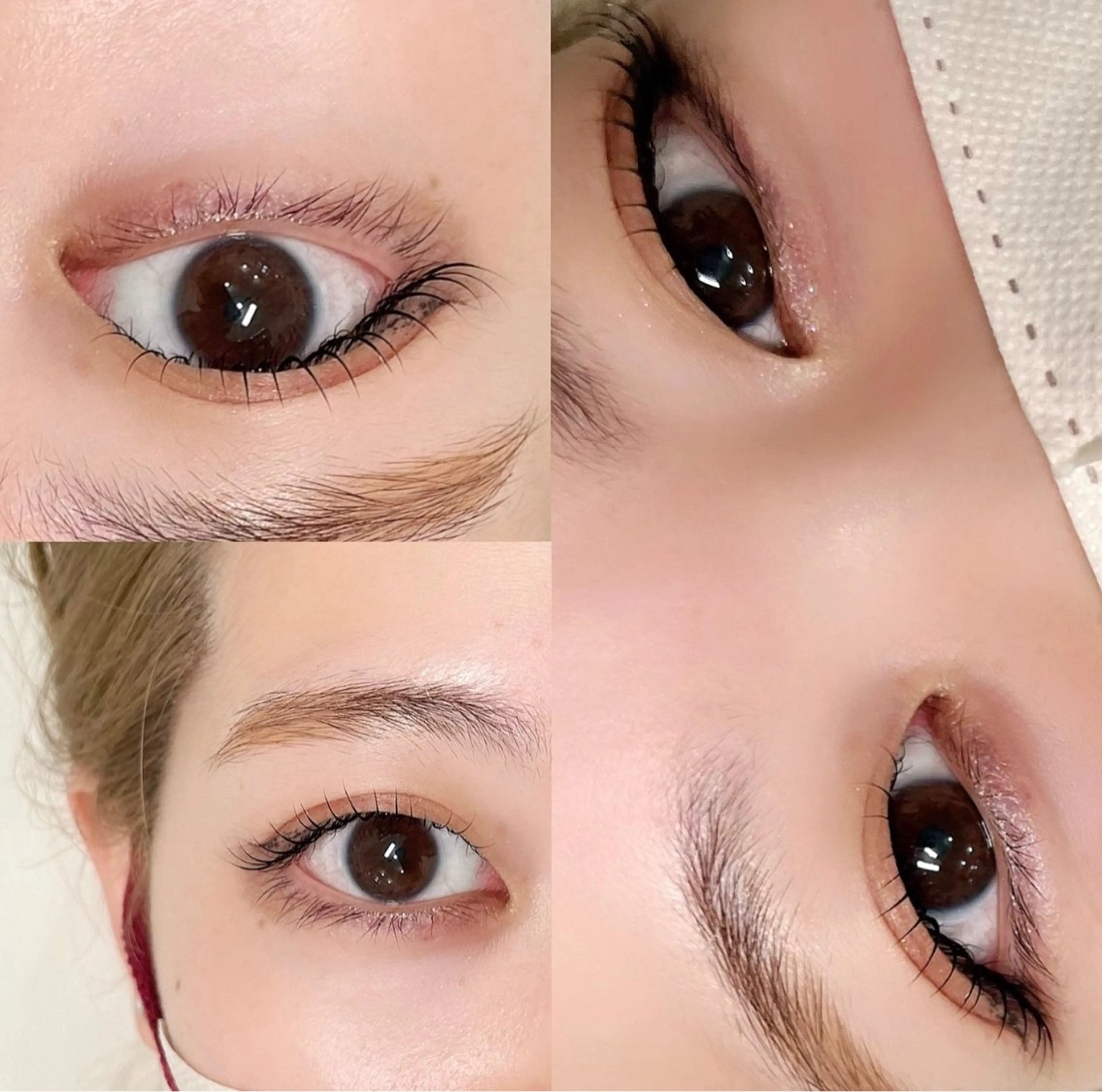 マツエク・マツパ マツパ 𐊖𐊲𐊙 sayanaのマツエク・マツパデザイン