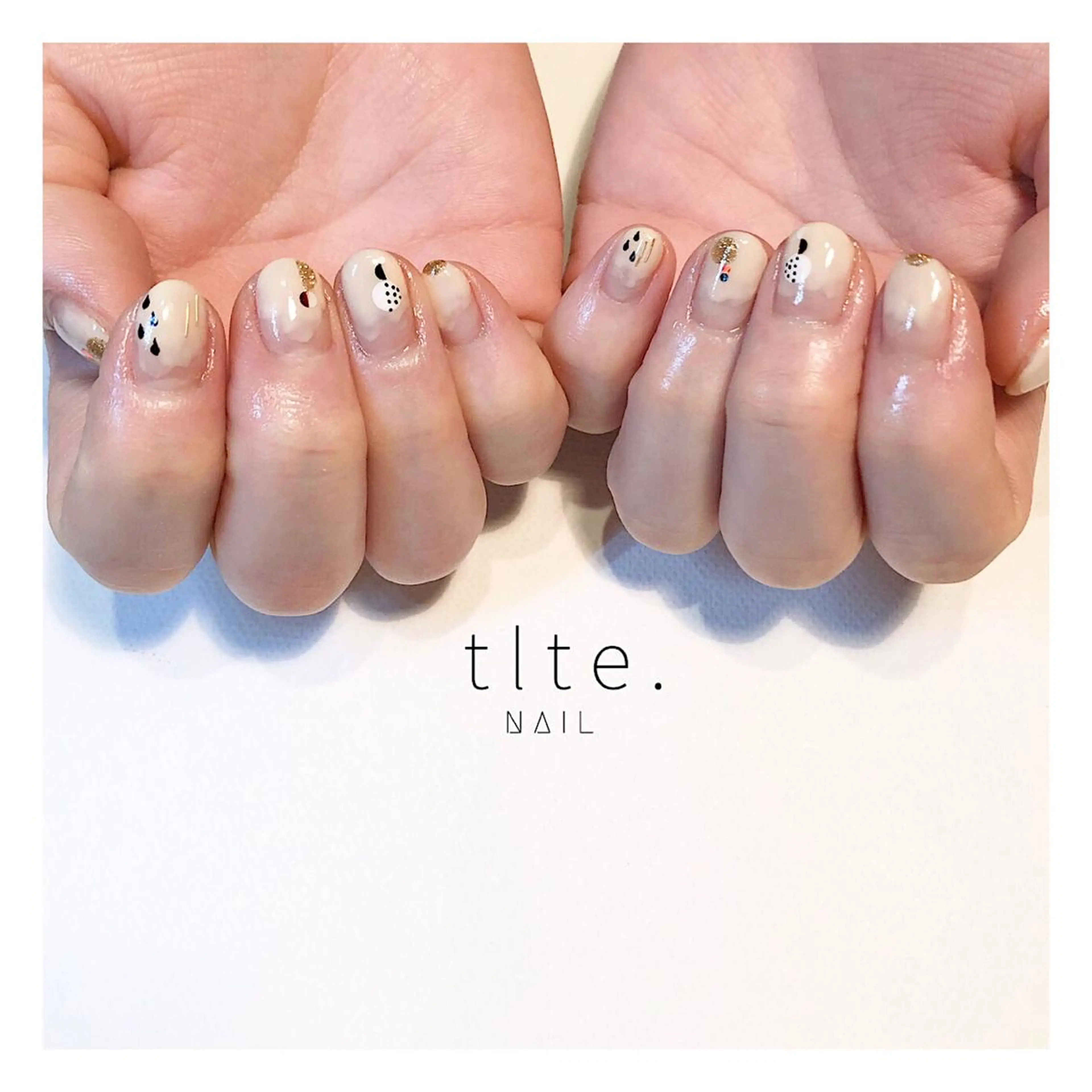 ネイル tlte. NAILのネイルデザイン