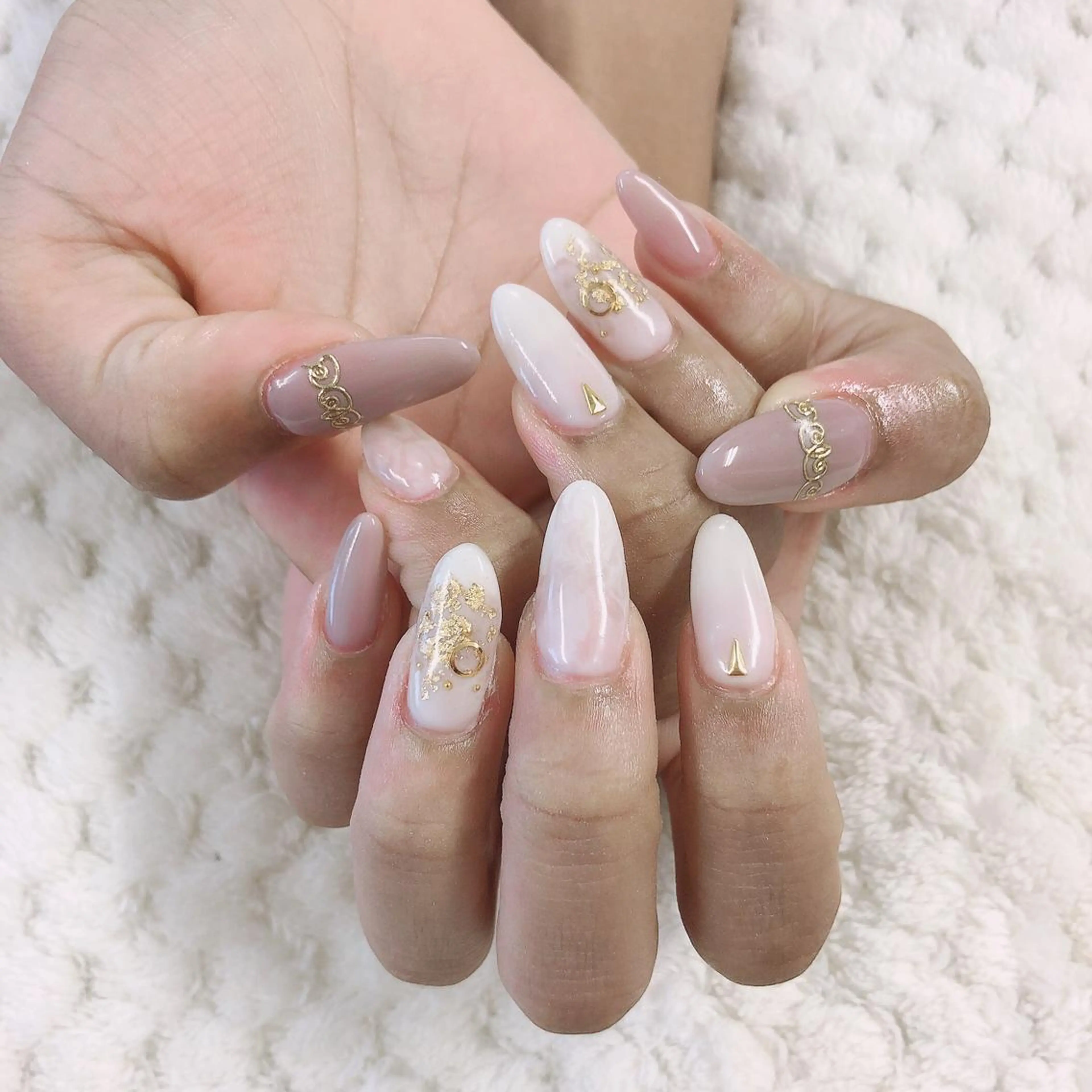 ネイル ono megumiのネイルデザイン