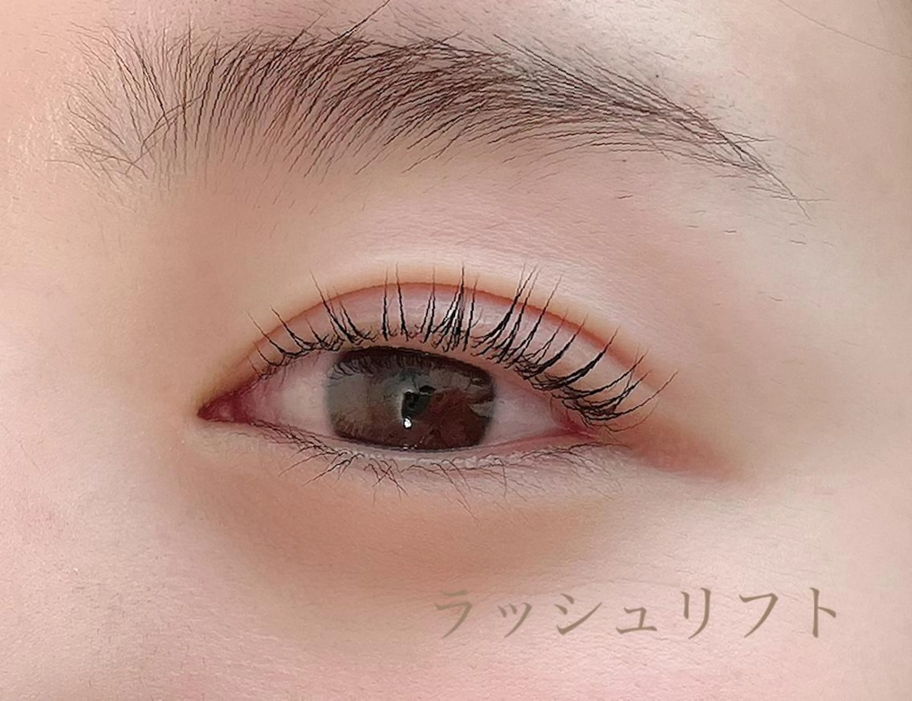 マツエク・マツパ Rimona tomomiのマツエク・マツパデザイン