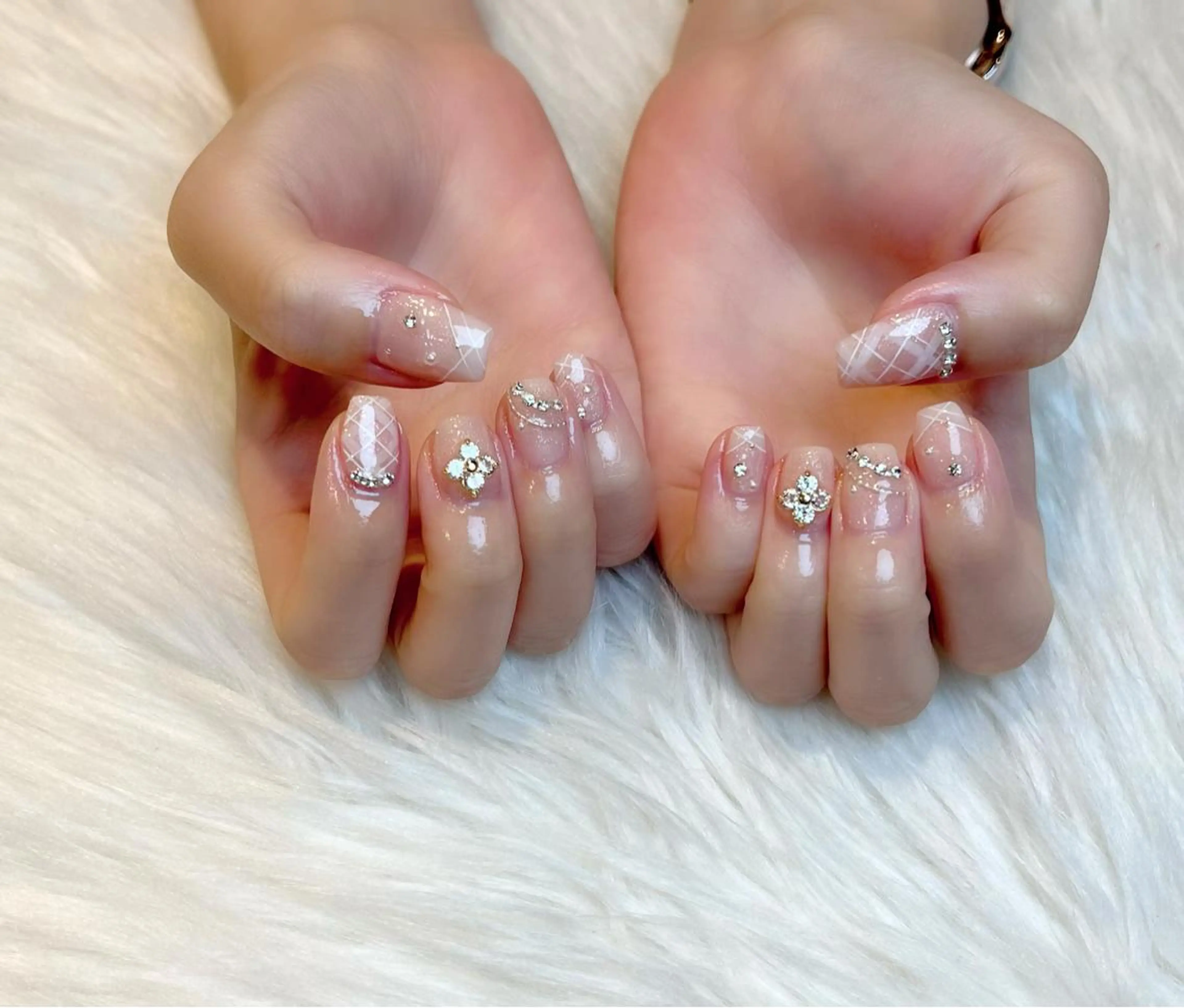 ネイル ハンドネイル Lino+ ネイル&よもぎ蒸しのネイルデザイン