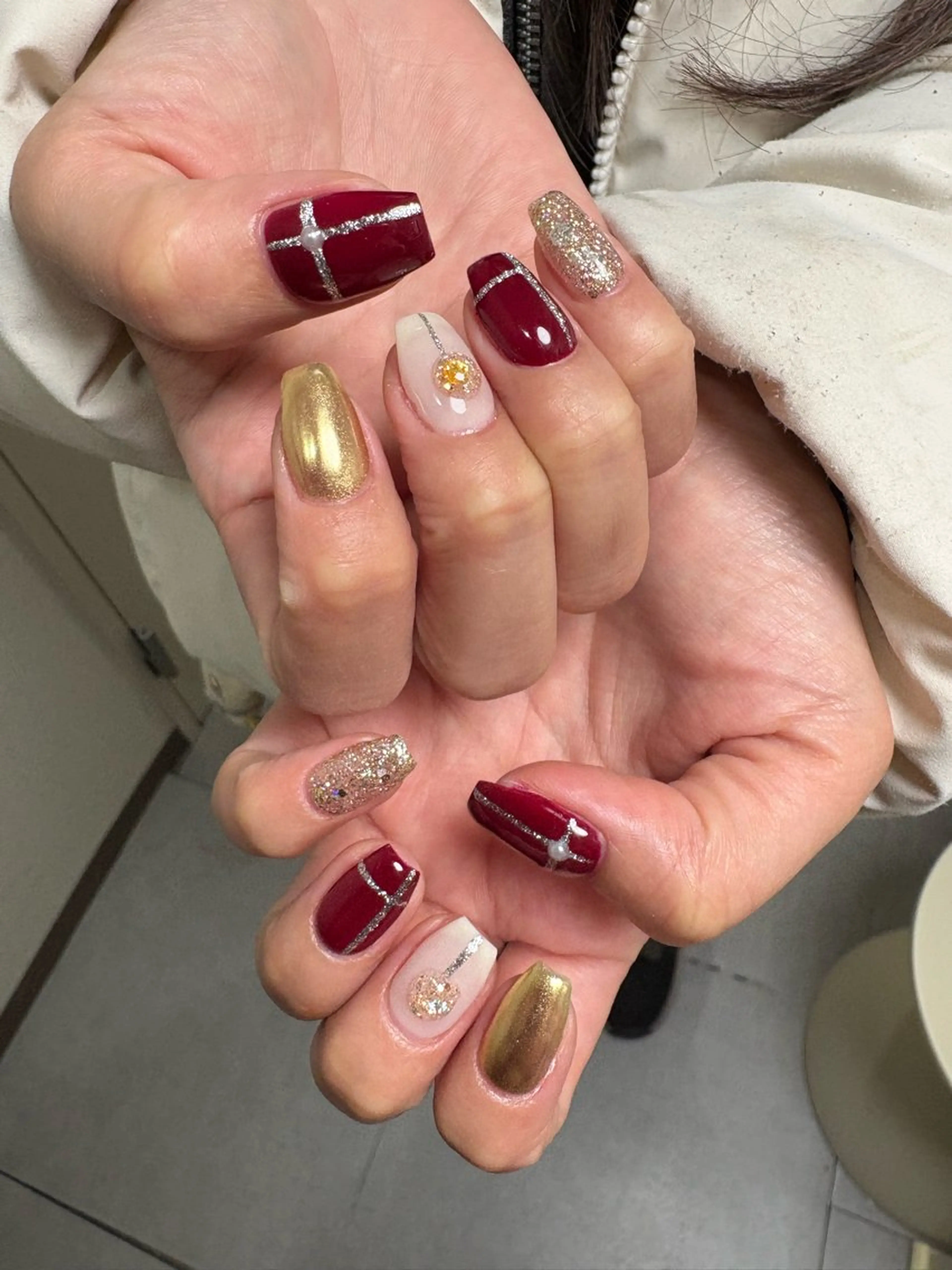 ネイル 🍭凛nail 🍬のネイルデザイン