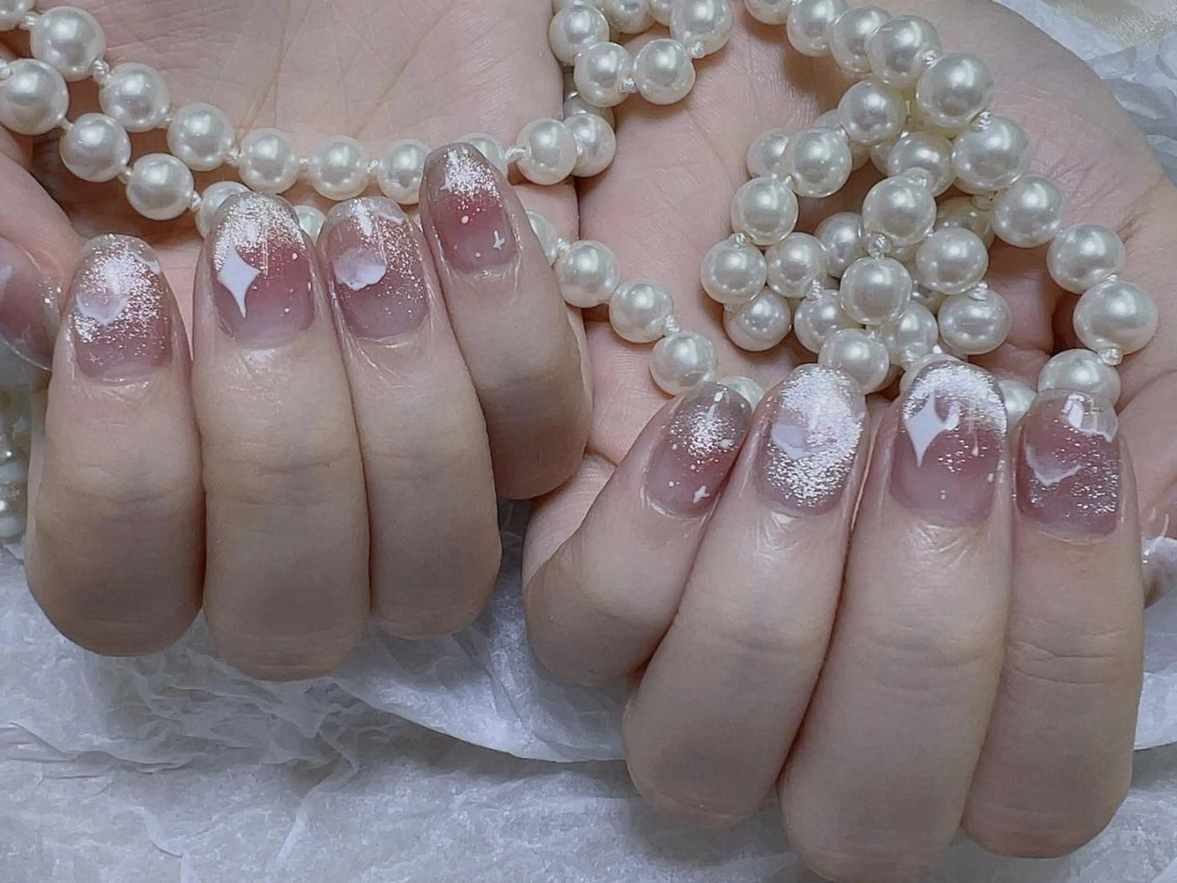 ネイル VIVIAN エイのネイルデザイン