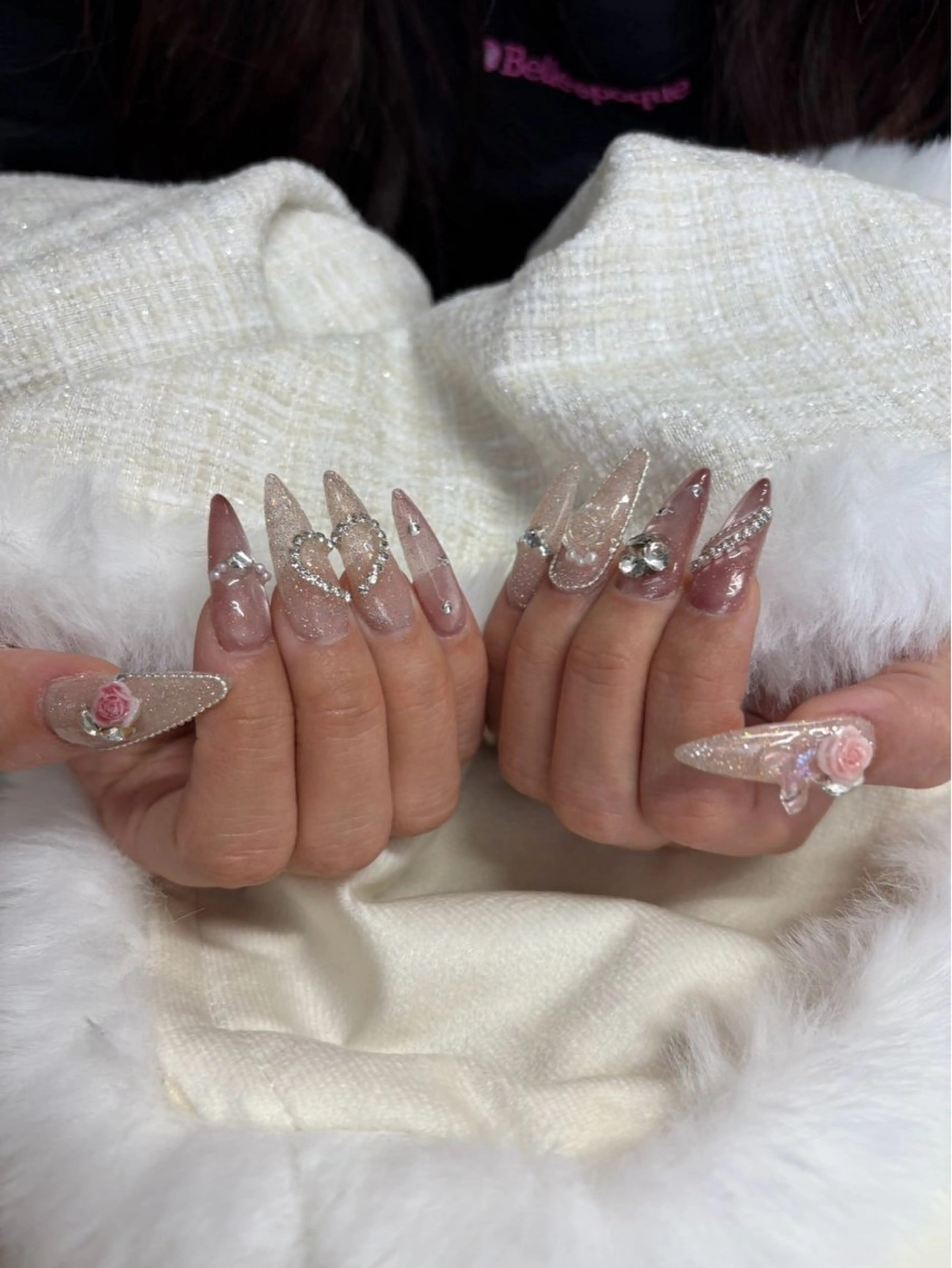 ネイル nanas nailのネイルデザイン