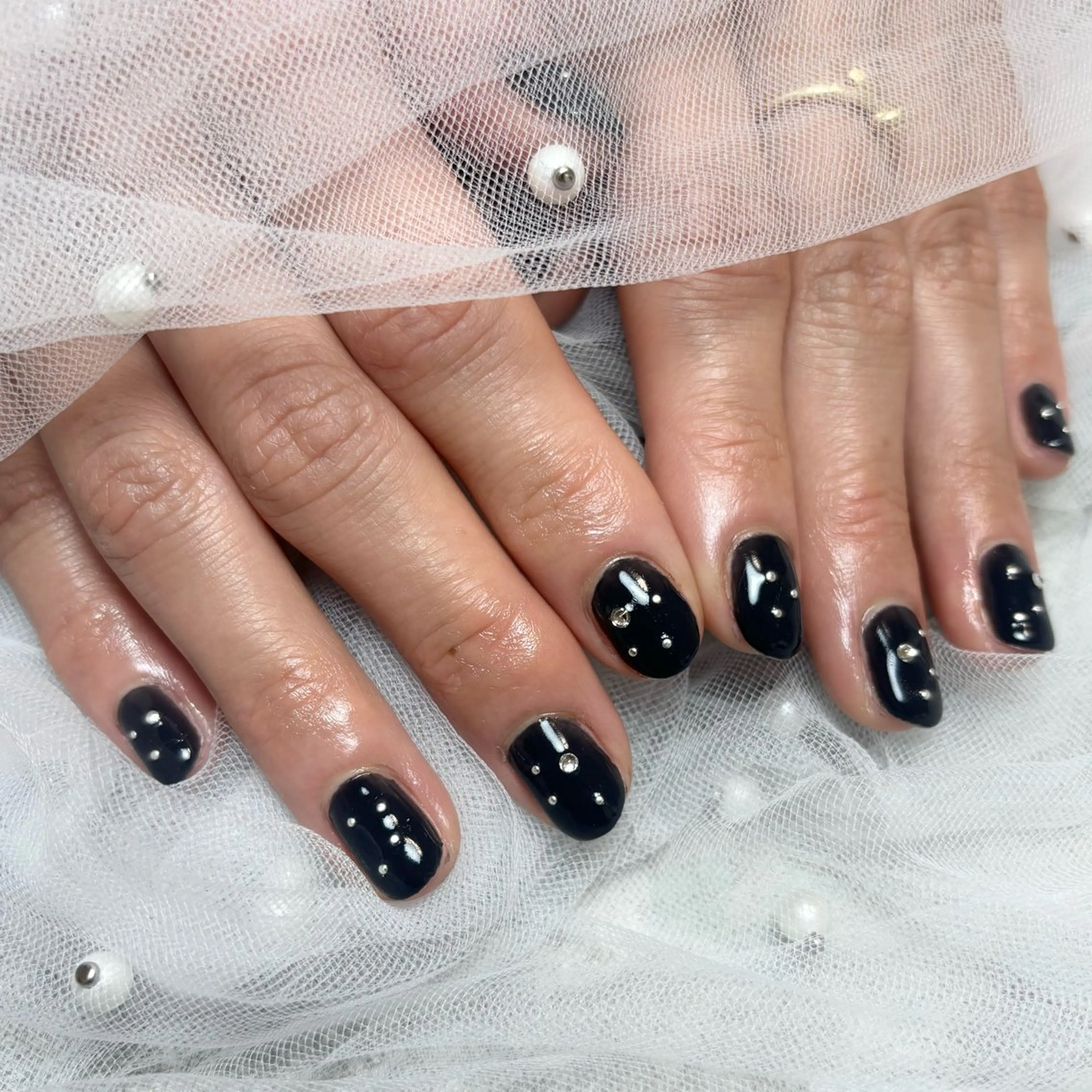 ネイル ハンドネイル San＆Lily madokaのネイルデザイン