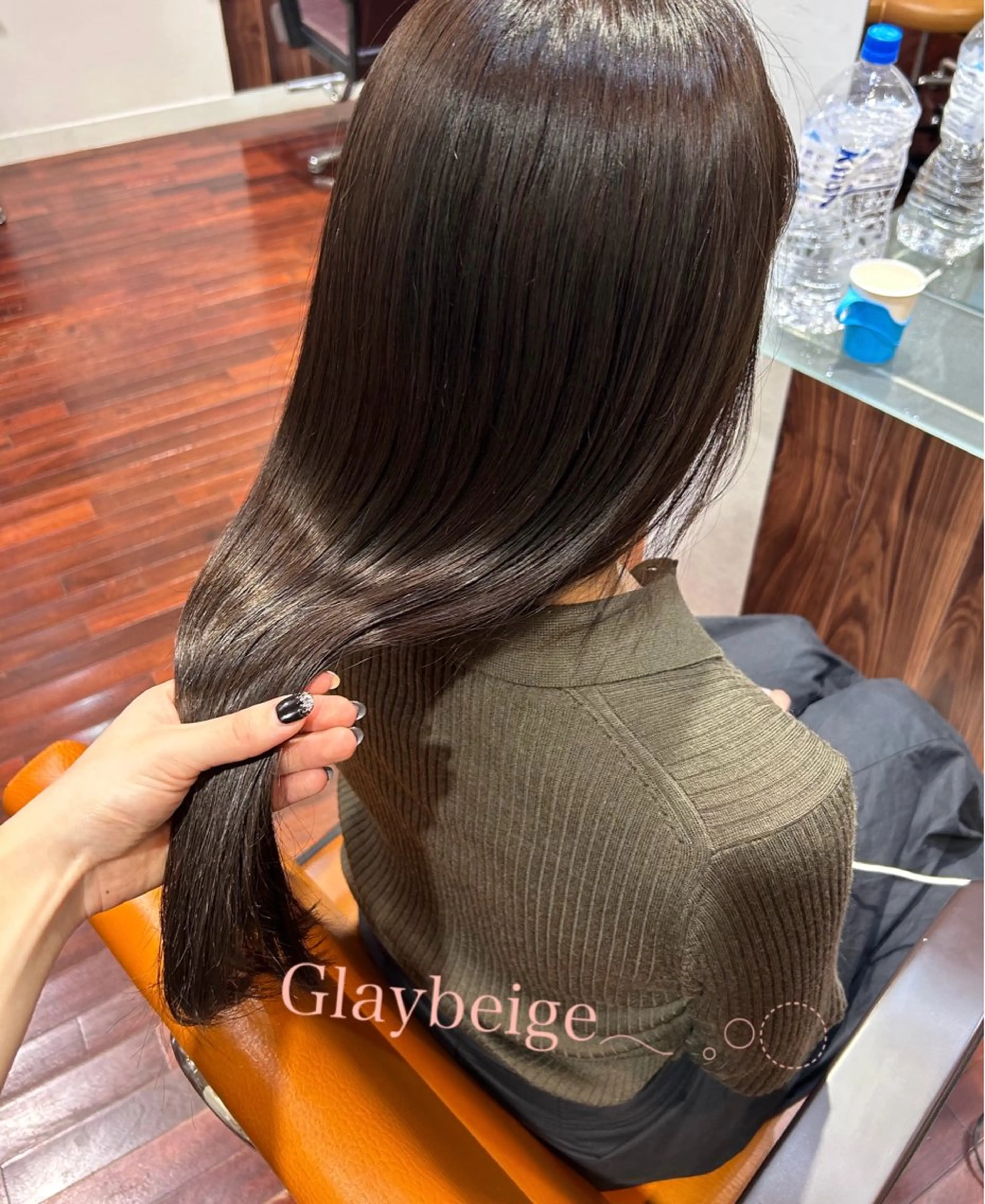 カラー ヘアカラー トリートメント OASIS 表参道所属・Misuzu .•♥のヘアスタイル