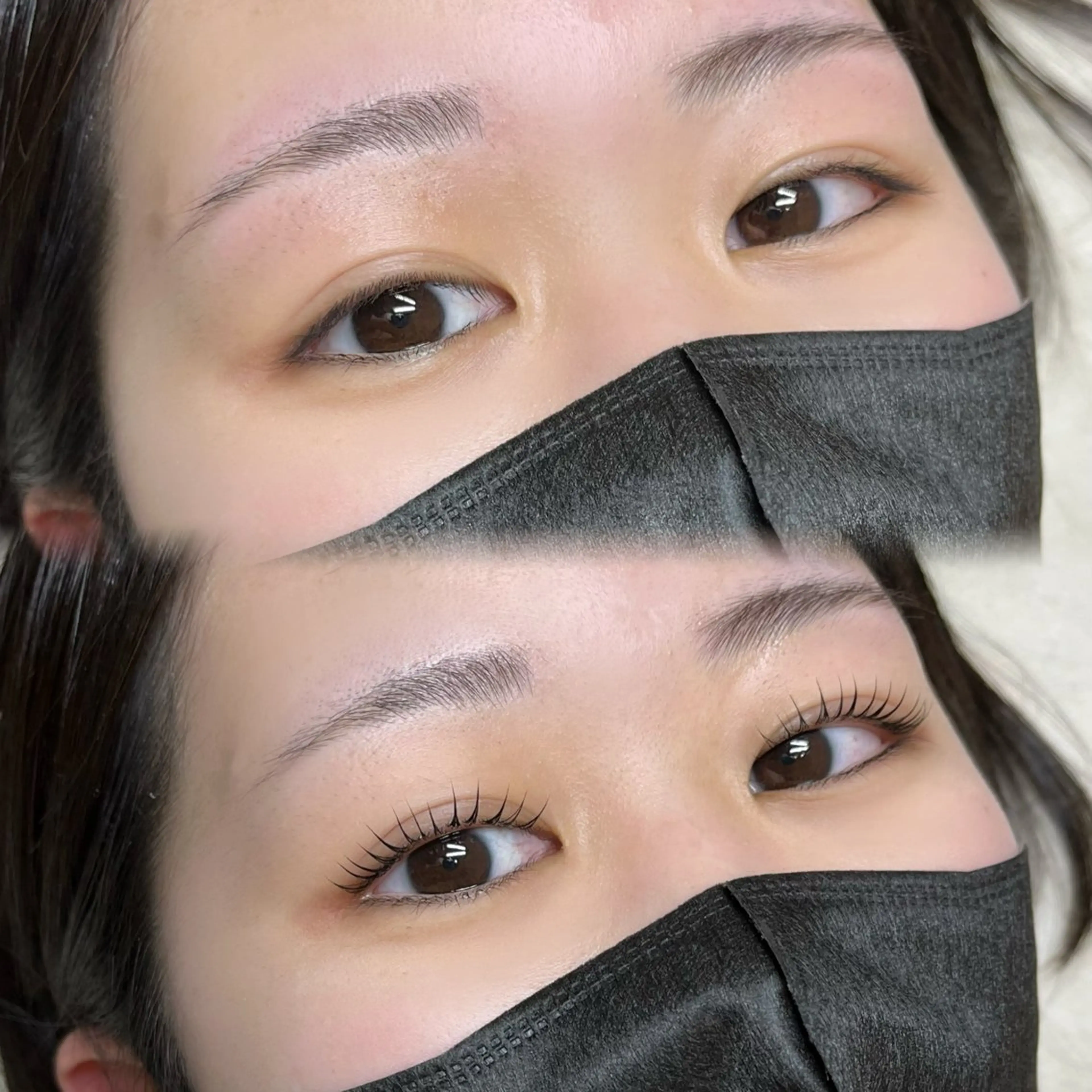 マツエク・マツパ Beauty Salon RE+所属・onoe reikaのマツエク・マツパデザイン