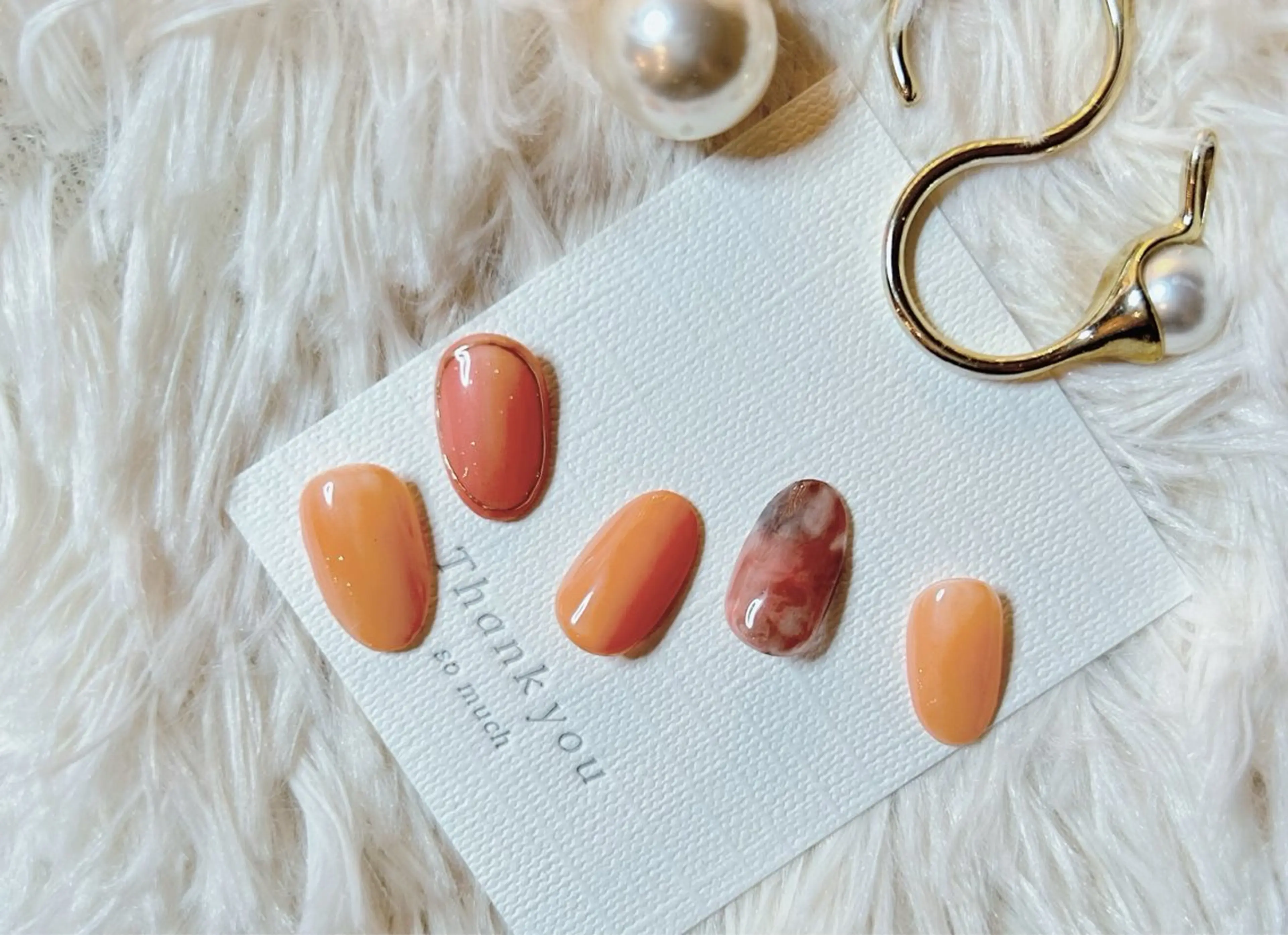 ネイル 大森Maylie Nailのネイルデザイン