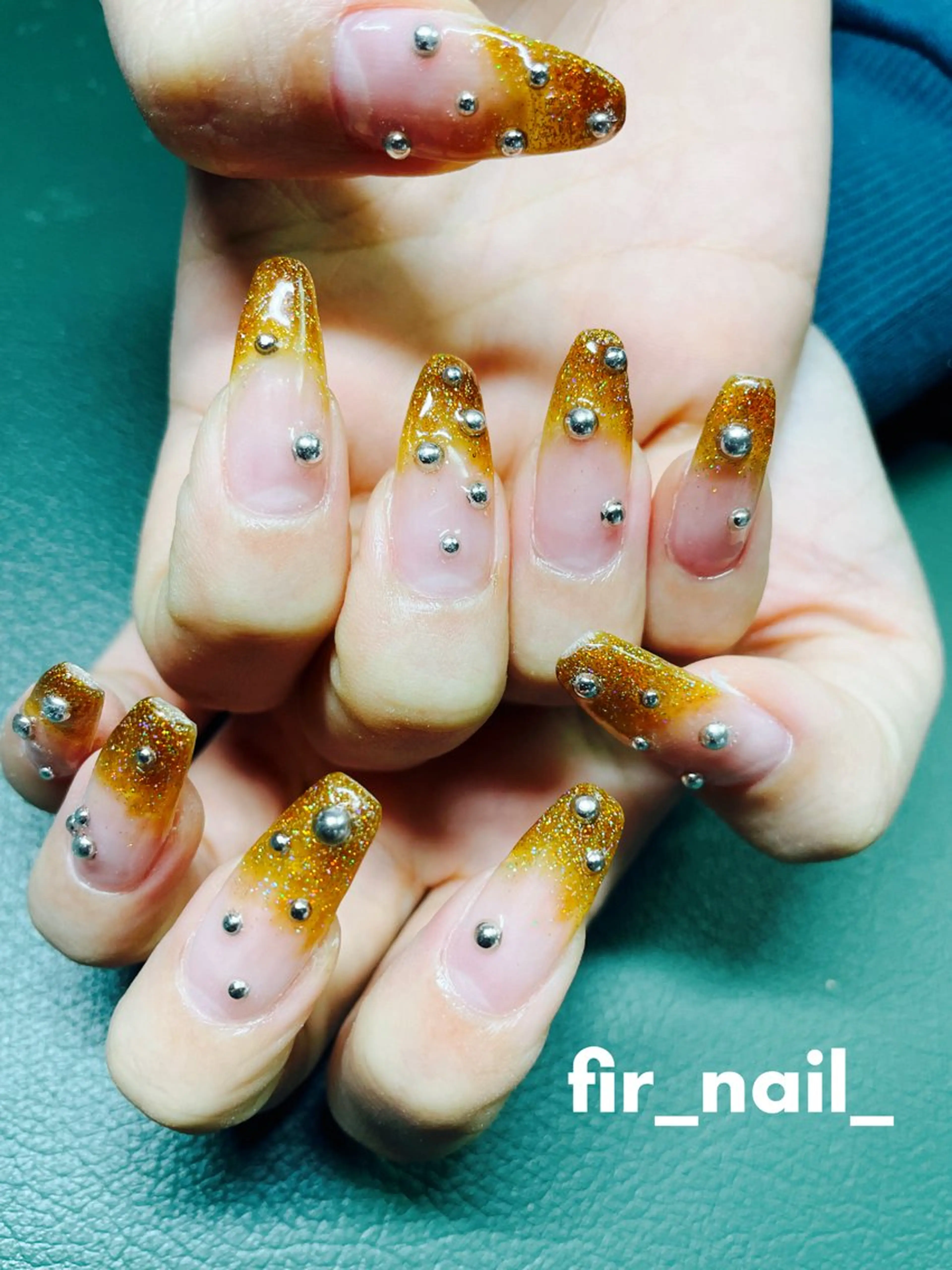 ネイル ハンドネイル fir_ nail_のネイルデザイン