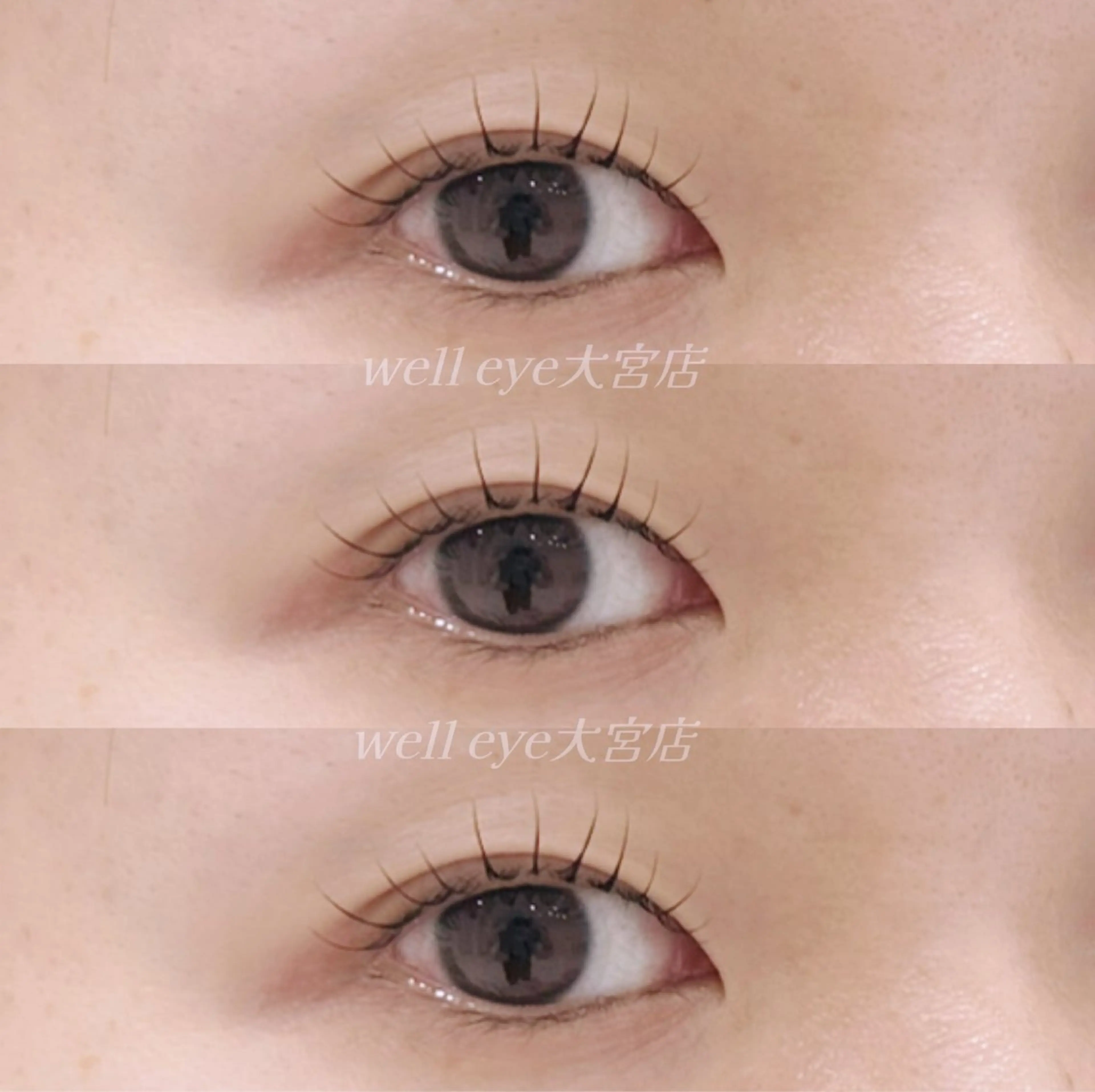 マツエク・マツパ well eye 大宮店所属・well eye 🌙 narumiのマツエク・マツパデザイン