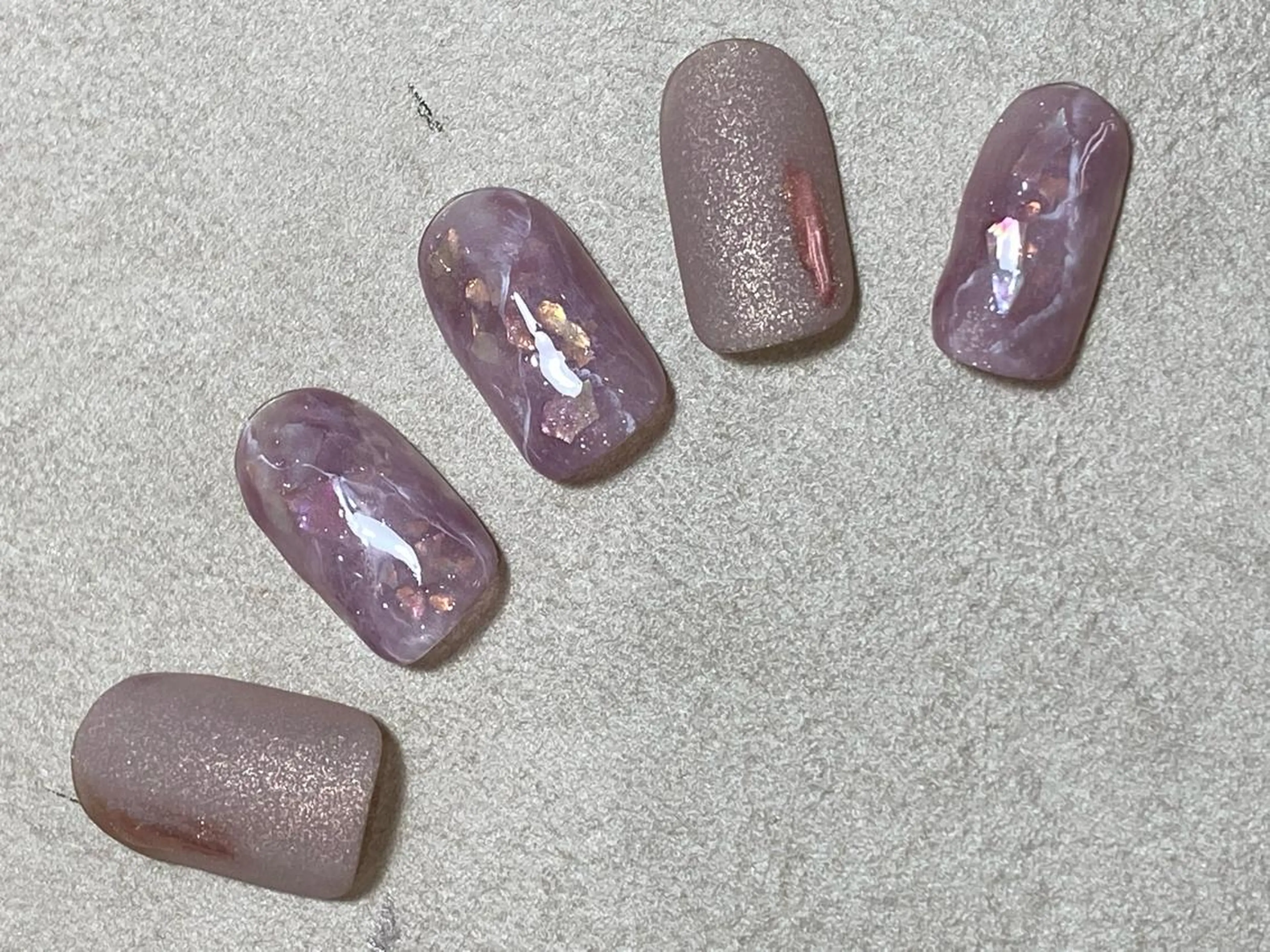 ネイル Le Lienのネイルデザイン