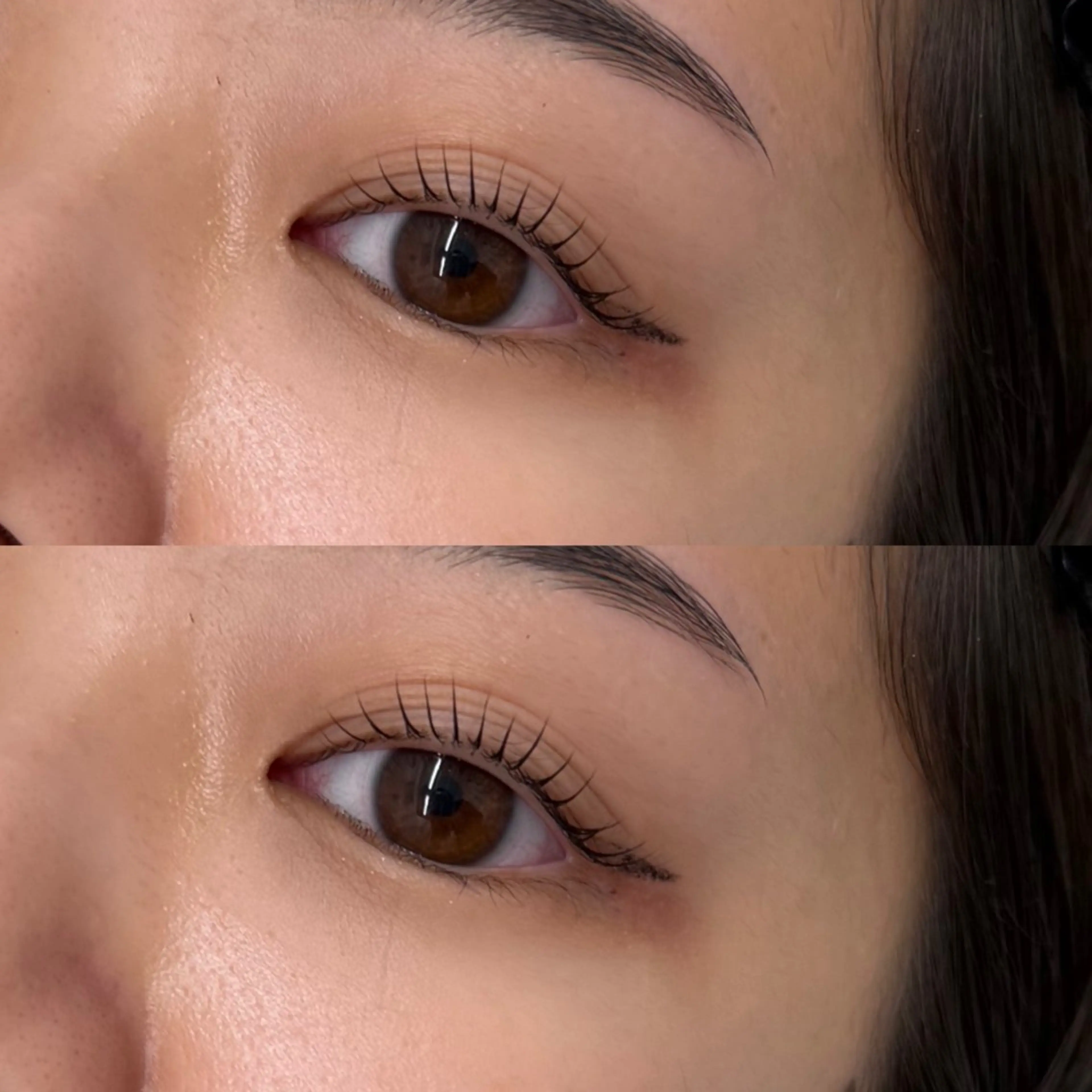 👑まつ毛パーマ or パリジェンヌラッシュリフトの写真