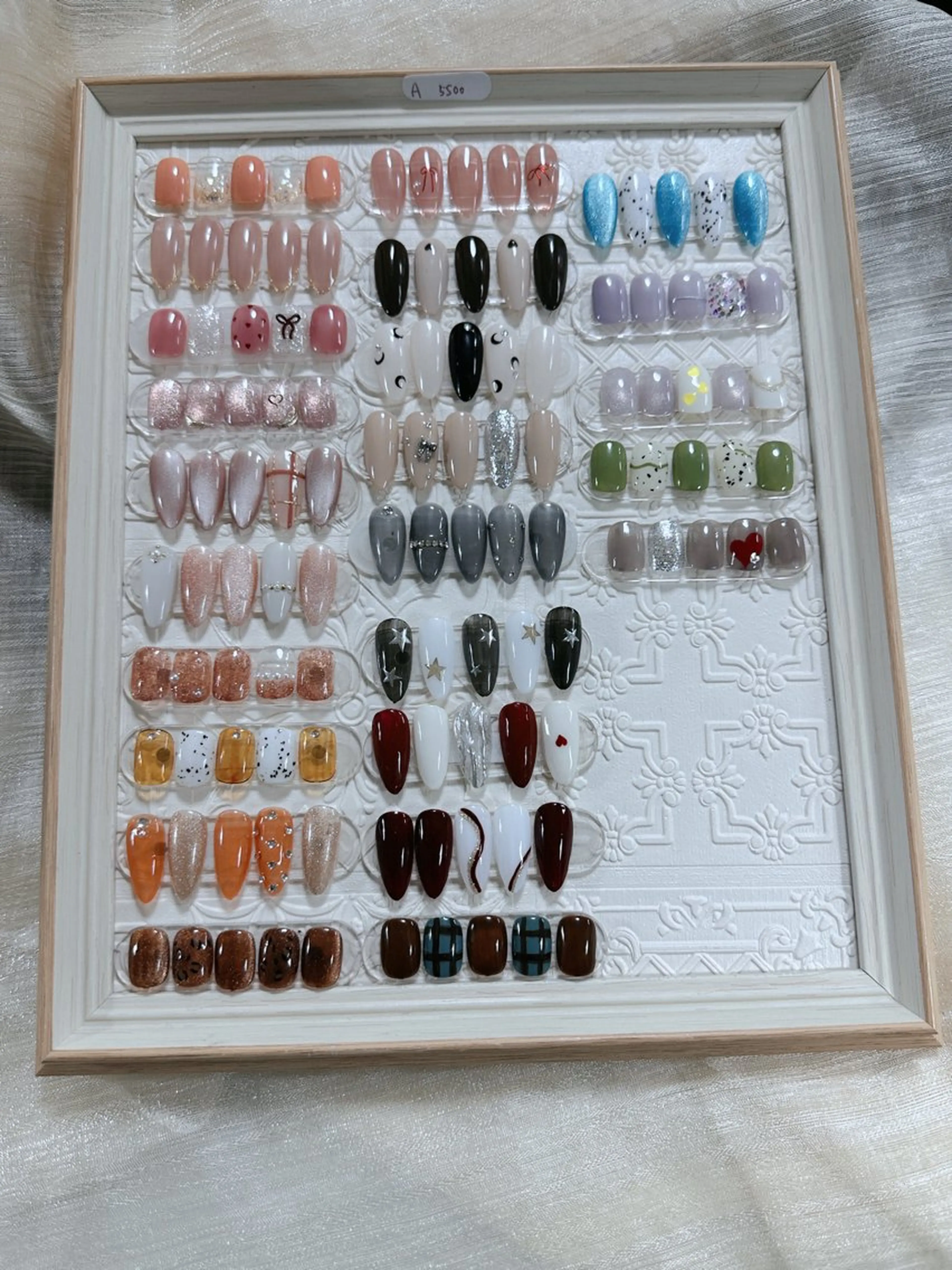 ネイル ⭐️Syu Rei⭐️のネイルデザイン