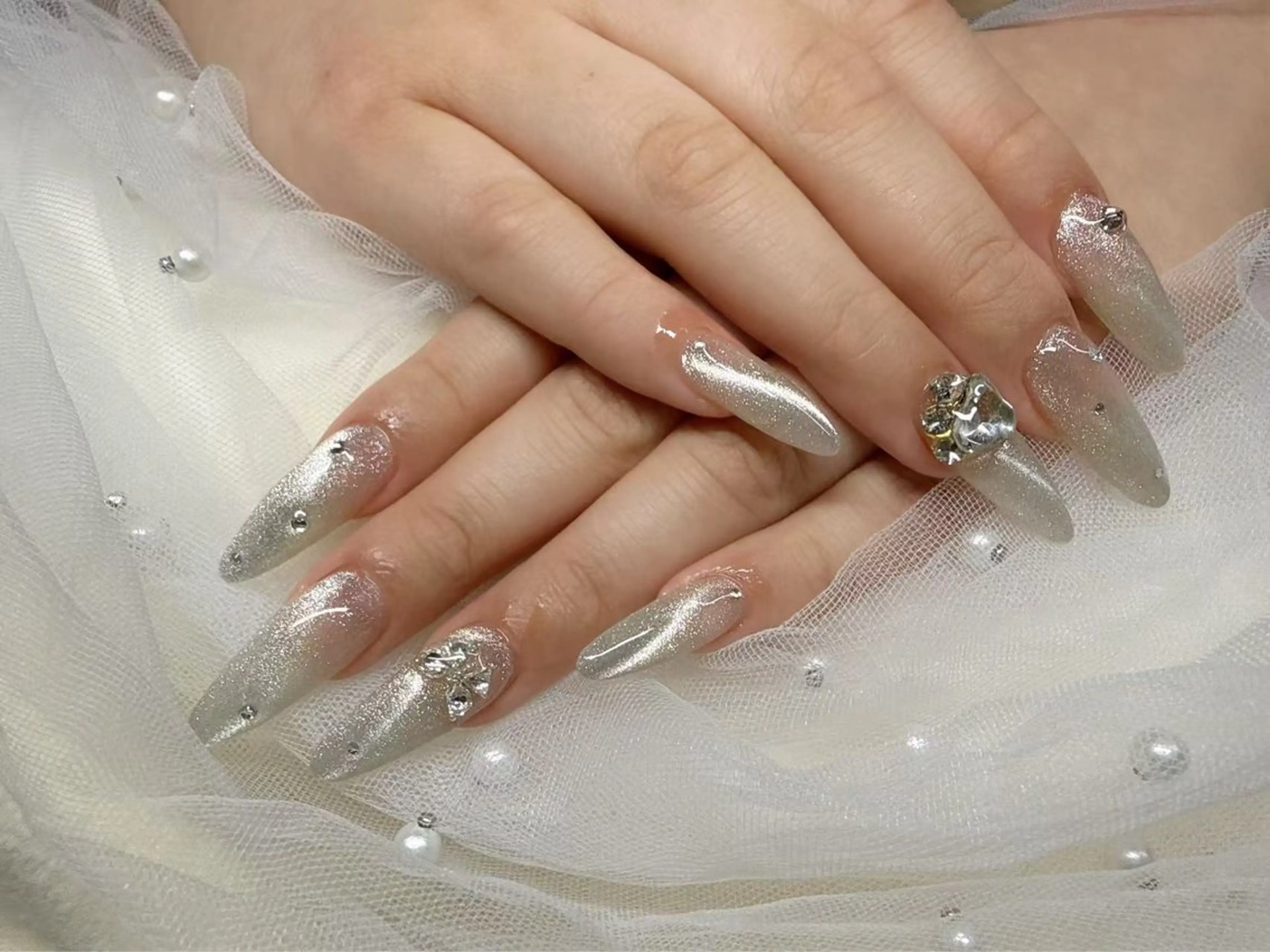 ネイル ハンドネイル GCP Nail はるのネイルデザイン