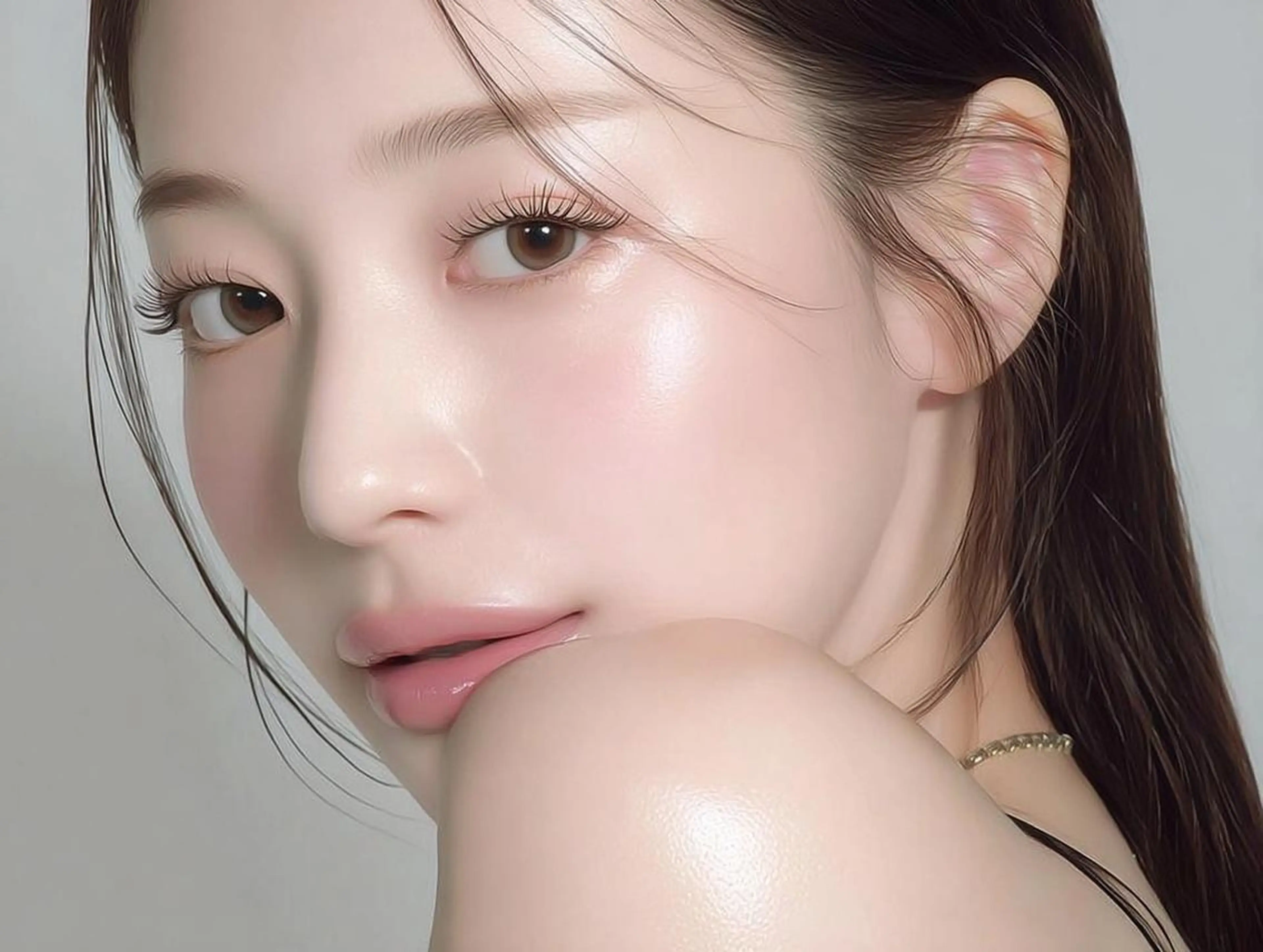 マツエク・マツパ 束感まつ毛 韓国風マツエク ナチュラル パリジェンヌラッシュリフト 一重×まつ毛パーマ マツパ/マツエク/ 韓国風🌻なつ🌻のその他イメージ