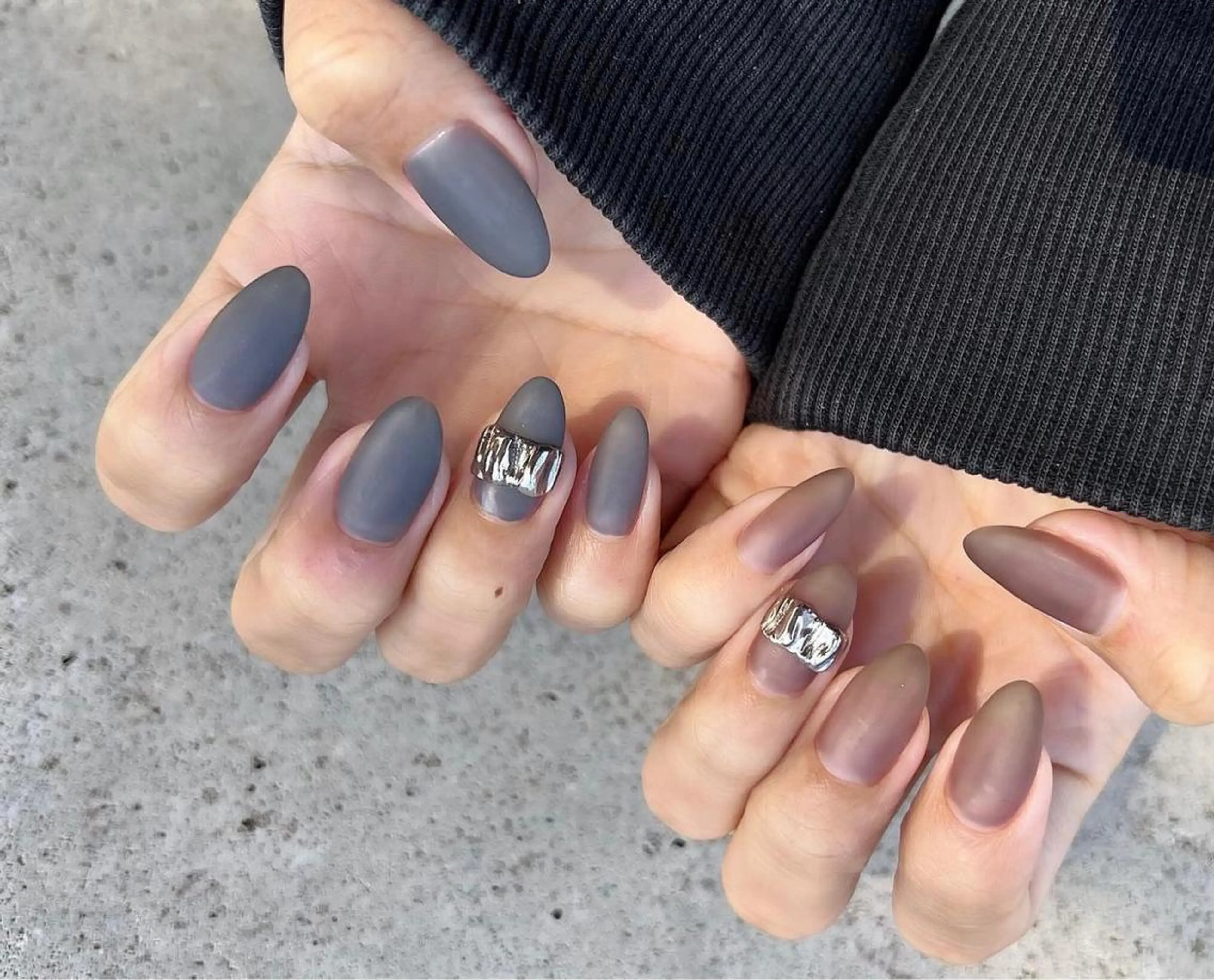 ネイル ハンドネイル ハンドケア Nail salon SEICAのネイルデザイン