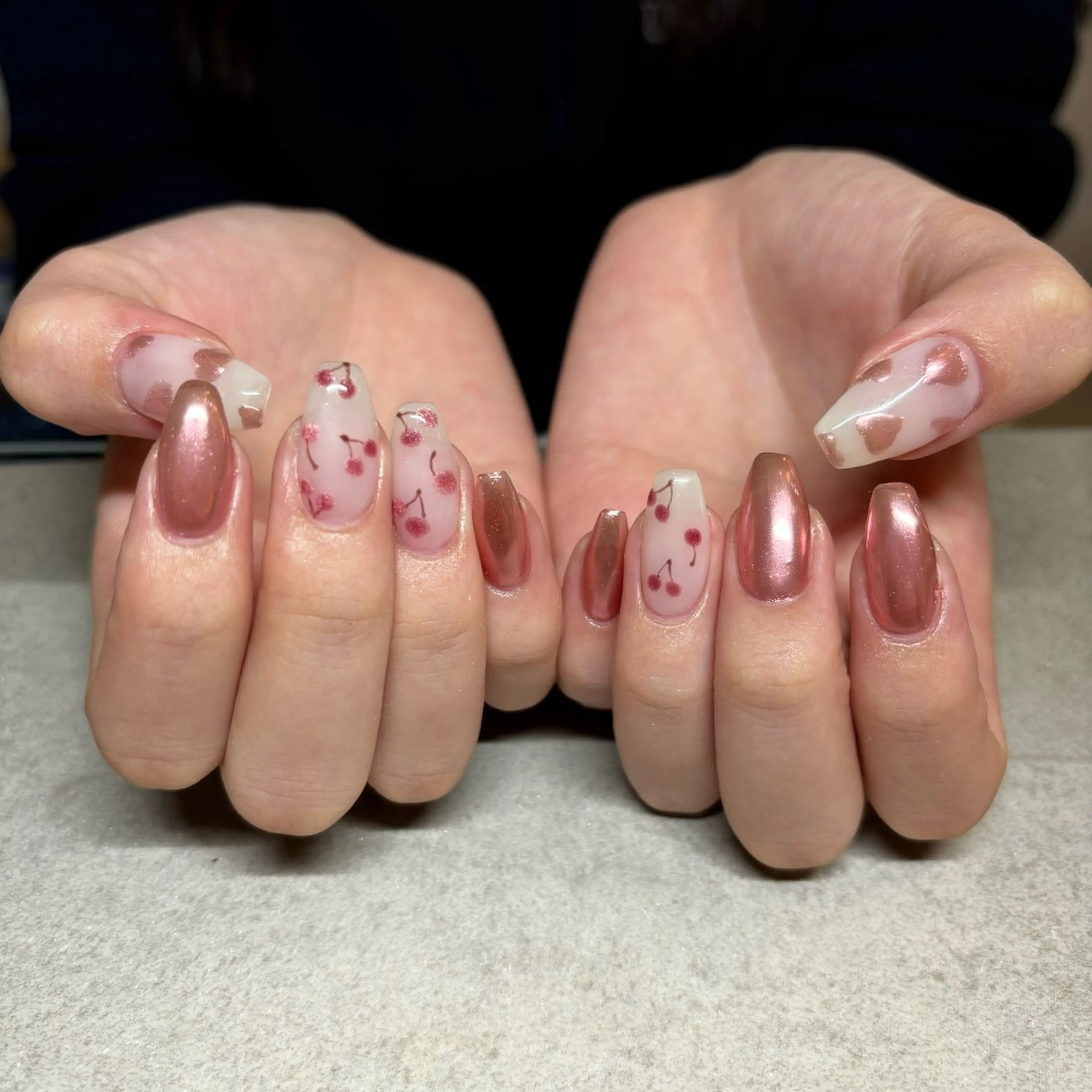 ネイル akane .hのネイルデザイン