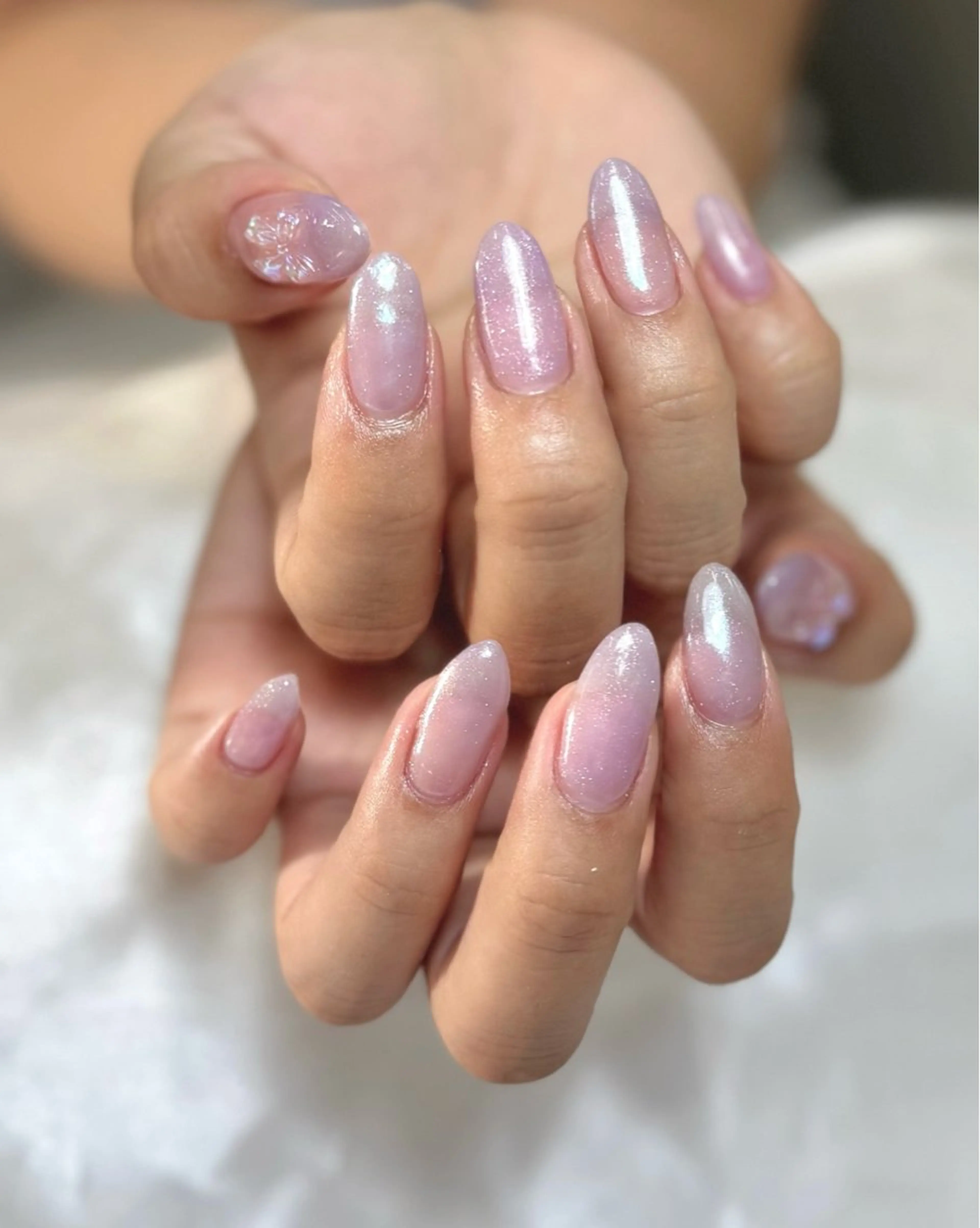 ネイル NAIL atre AYAのネイルデザイン