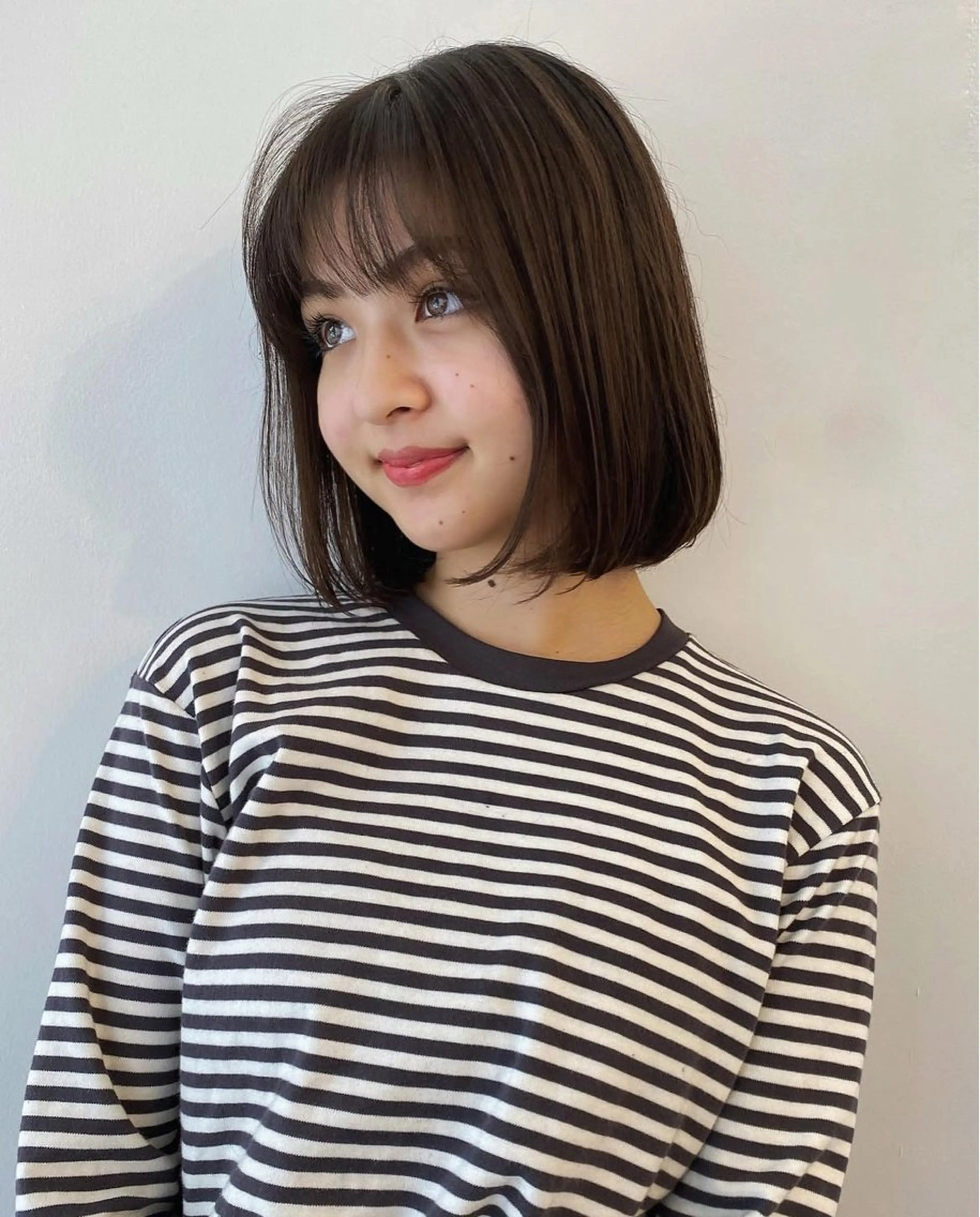 カラー 透明感カラー/ 鶴田 爽一郎のヘアスタイル