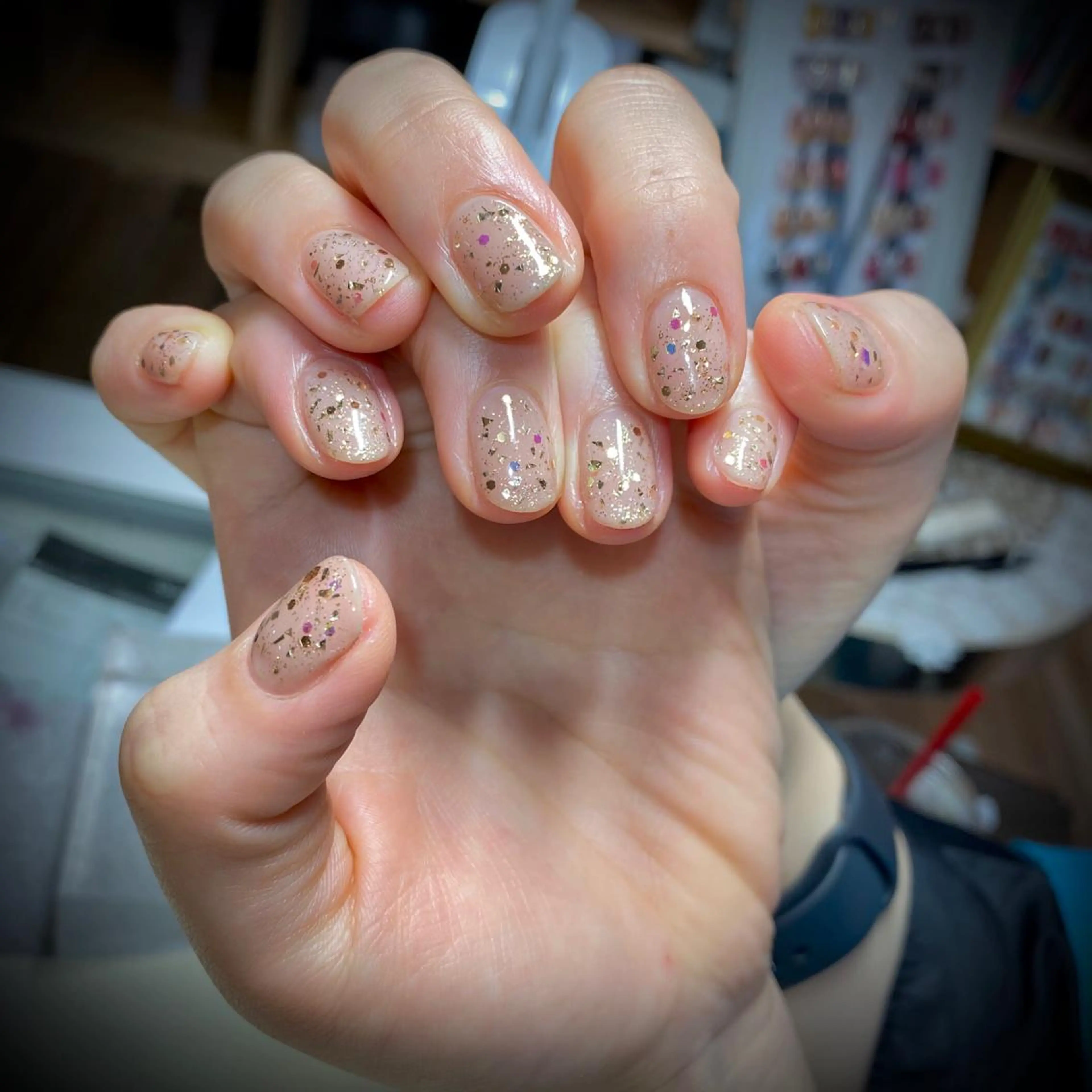 ネイル Temptation mainailのネイルデザイン