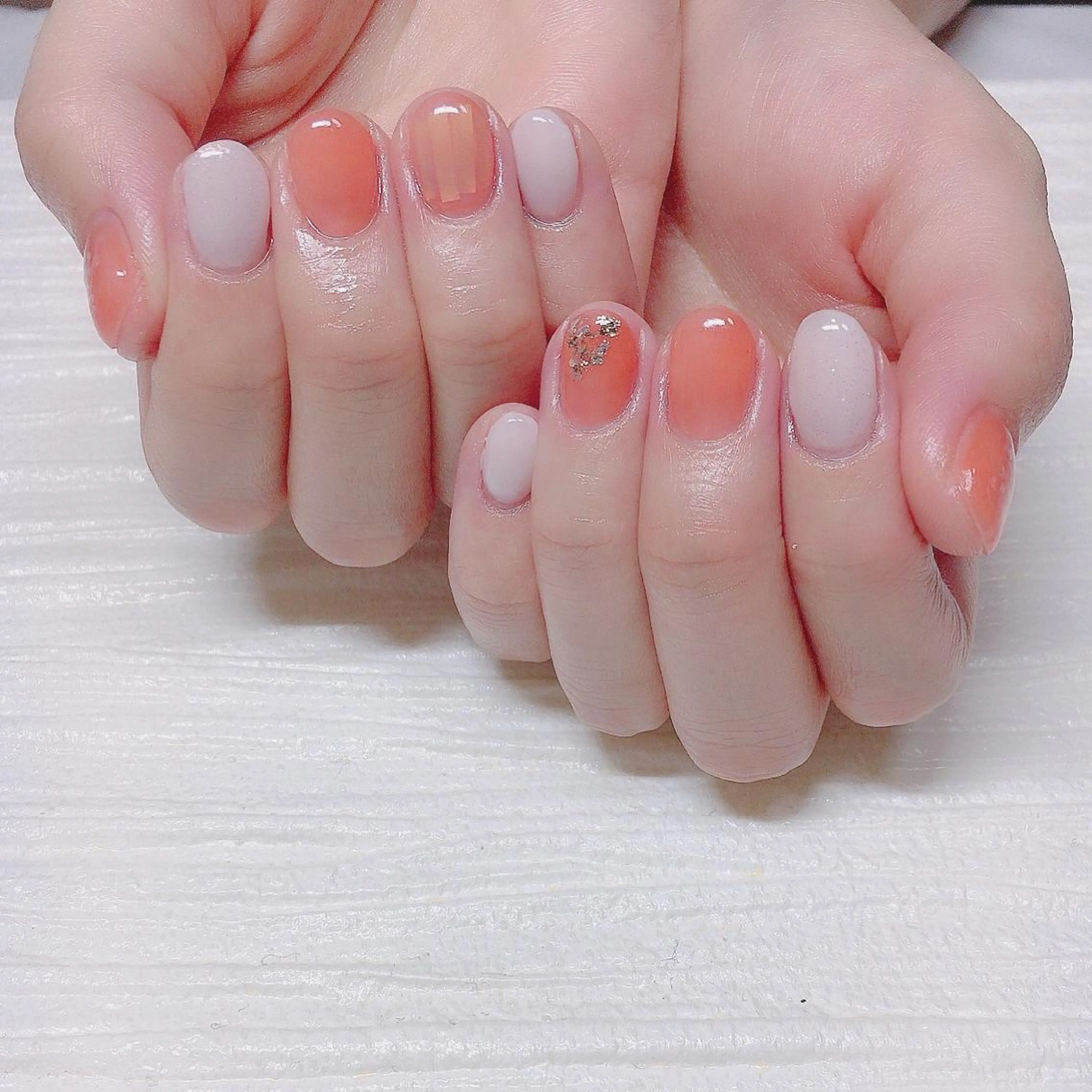 ネイル nailsalon vanilla.のネイルデザイン
