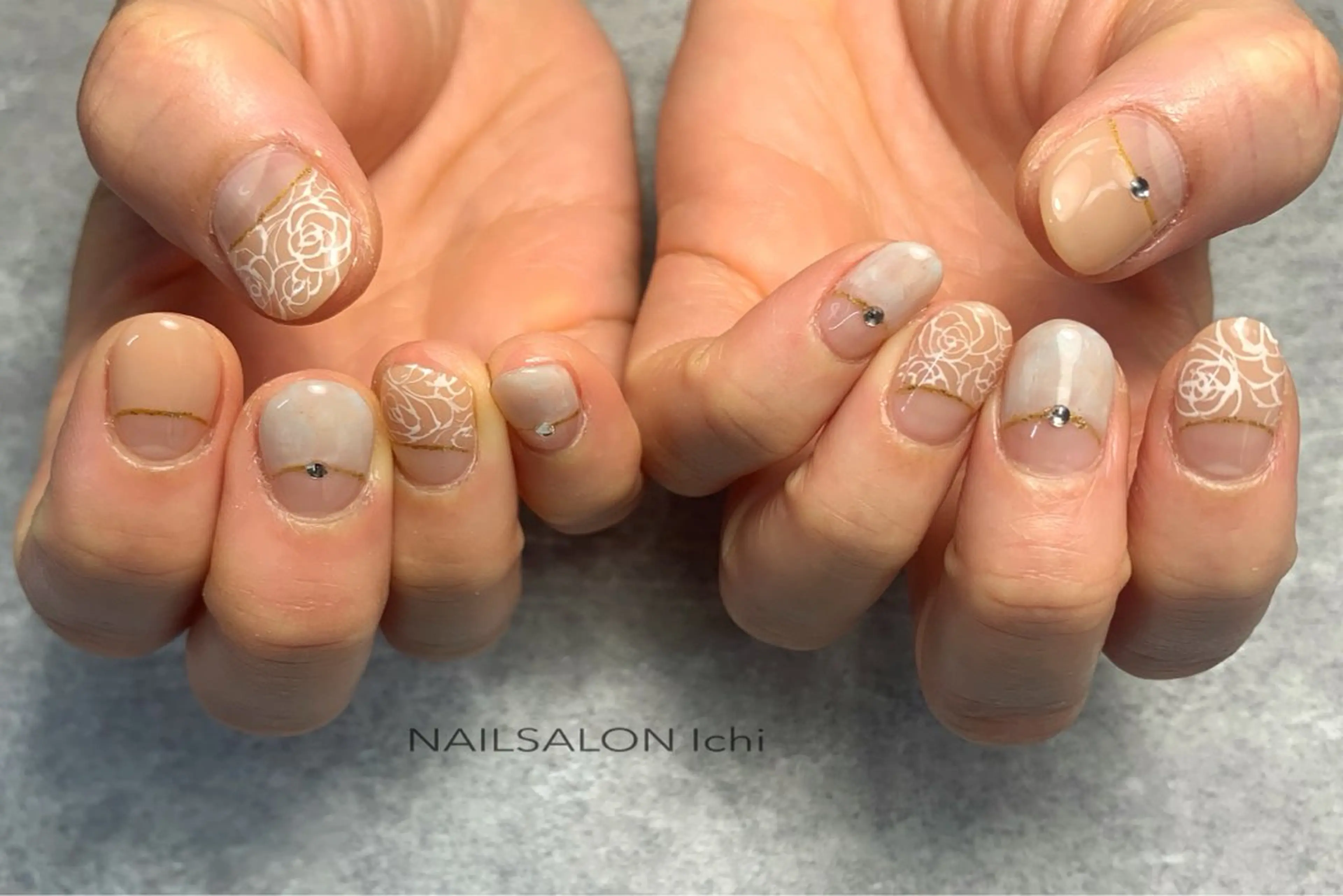 ネイル ハンドネイル NAILSALON Ichiのネイルデザイン